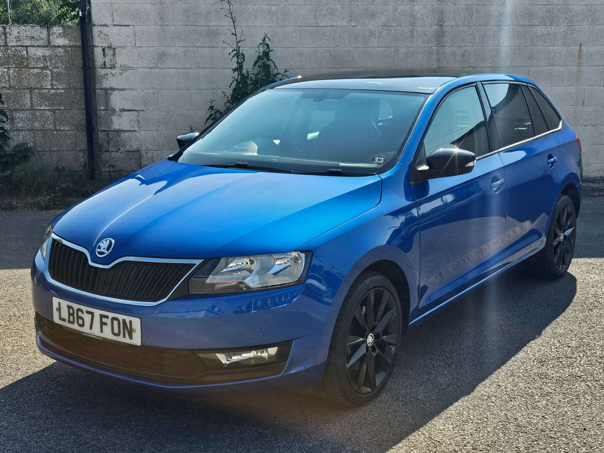 SKODA RAPID 1.0 Rapid Spaceback SE Sport TSI 5dr #14