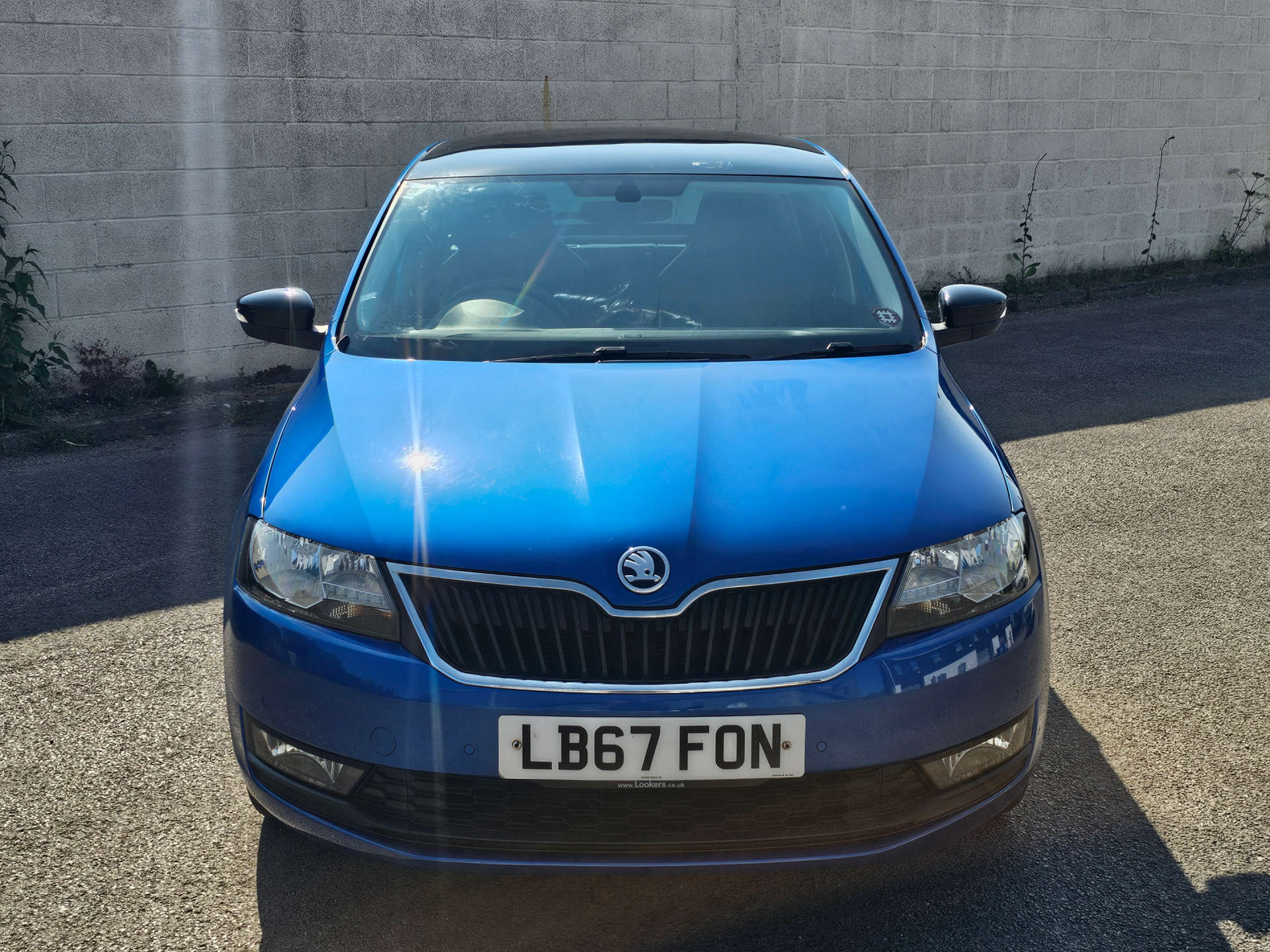 SKODA RAPID 1.0 Rapid Spaceback SE Sport TSI 5dr #15