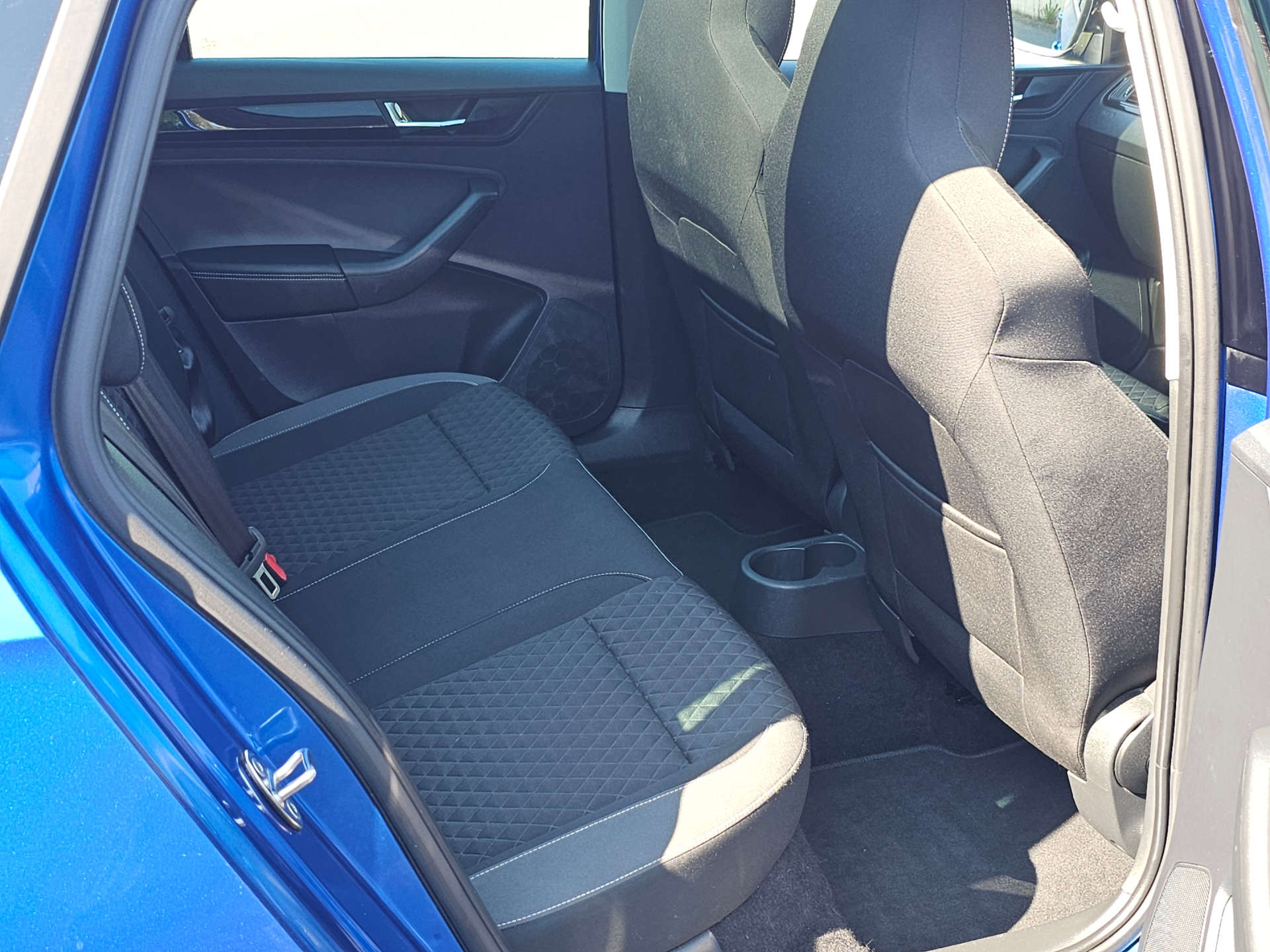 SKODA RAPID 1.0 Rapid Spaceback SE Sport TSI 5dr #20