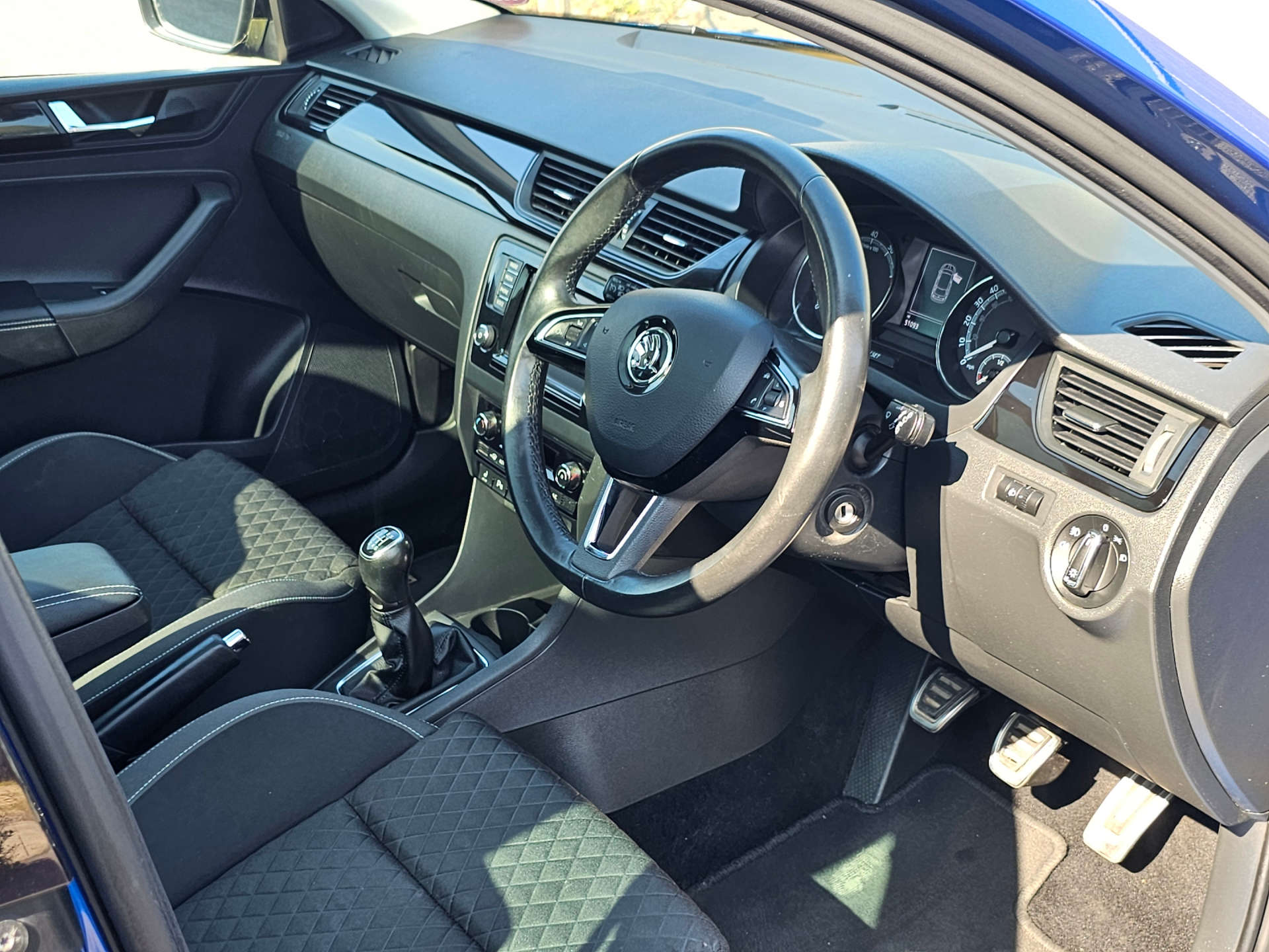 SKODA RAPID 1.0 Rapid Spaceback SE Sport TSI 5dr #25