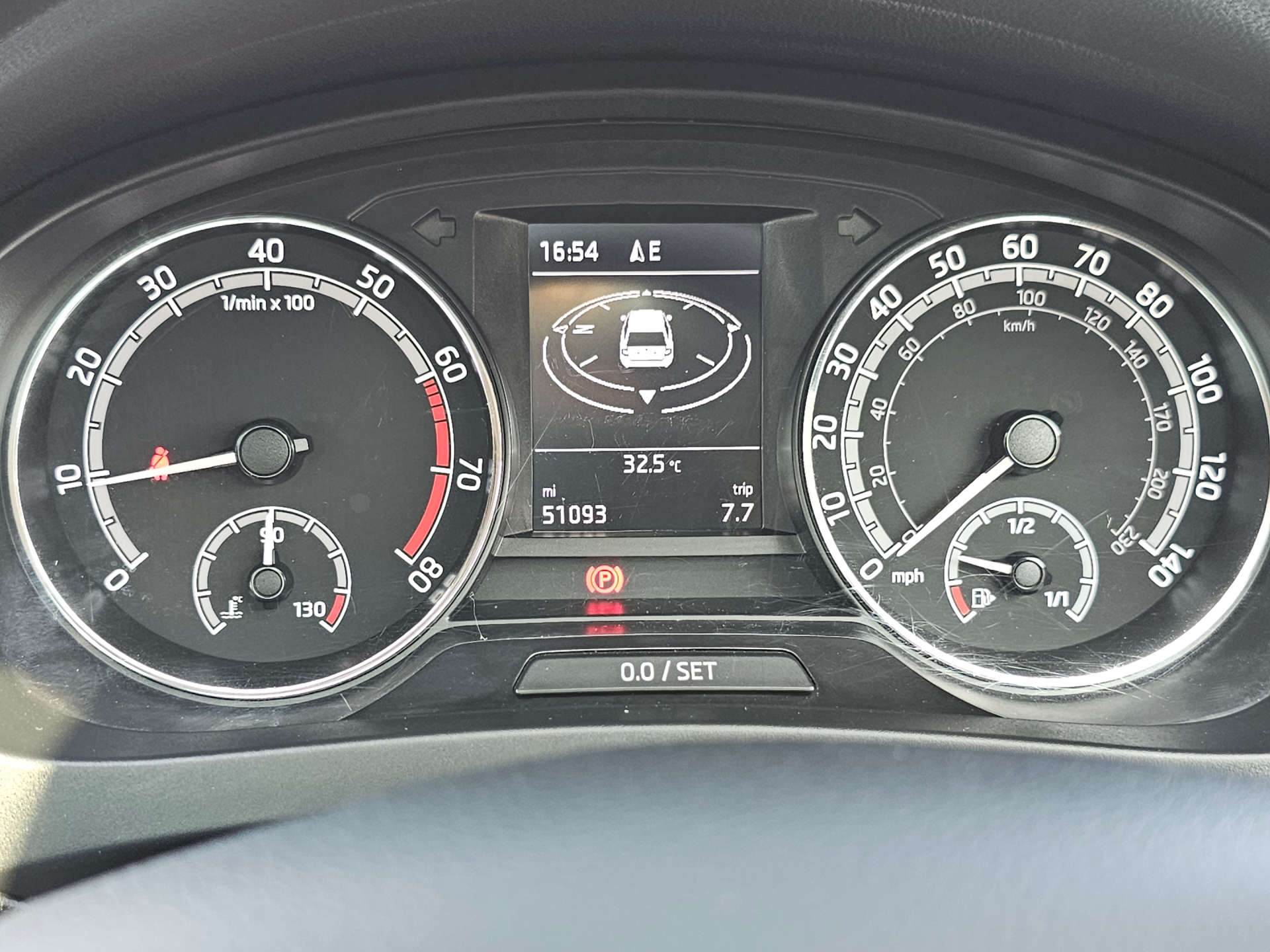 SKODA RAPID 1.0 Rapid Spaceback SE Sport TSI 5dr #28