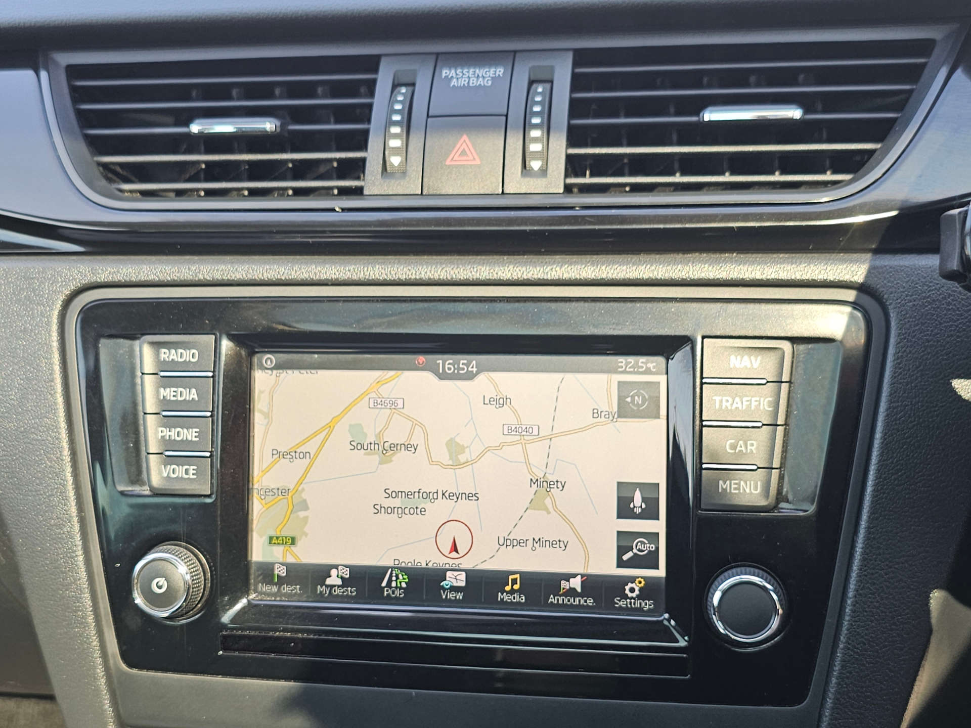 SKODA RAPID 1.0 Rapid Spaceback SE Sport TSI 5dr #29