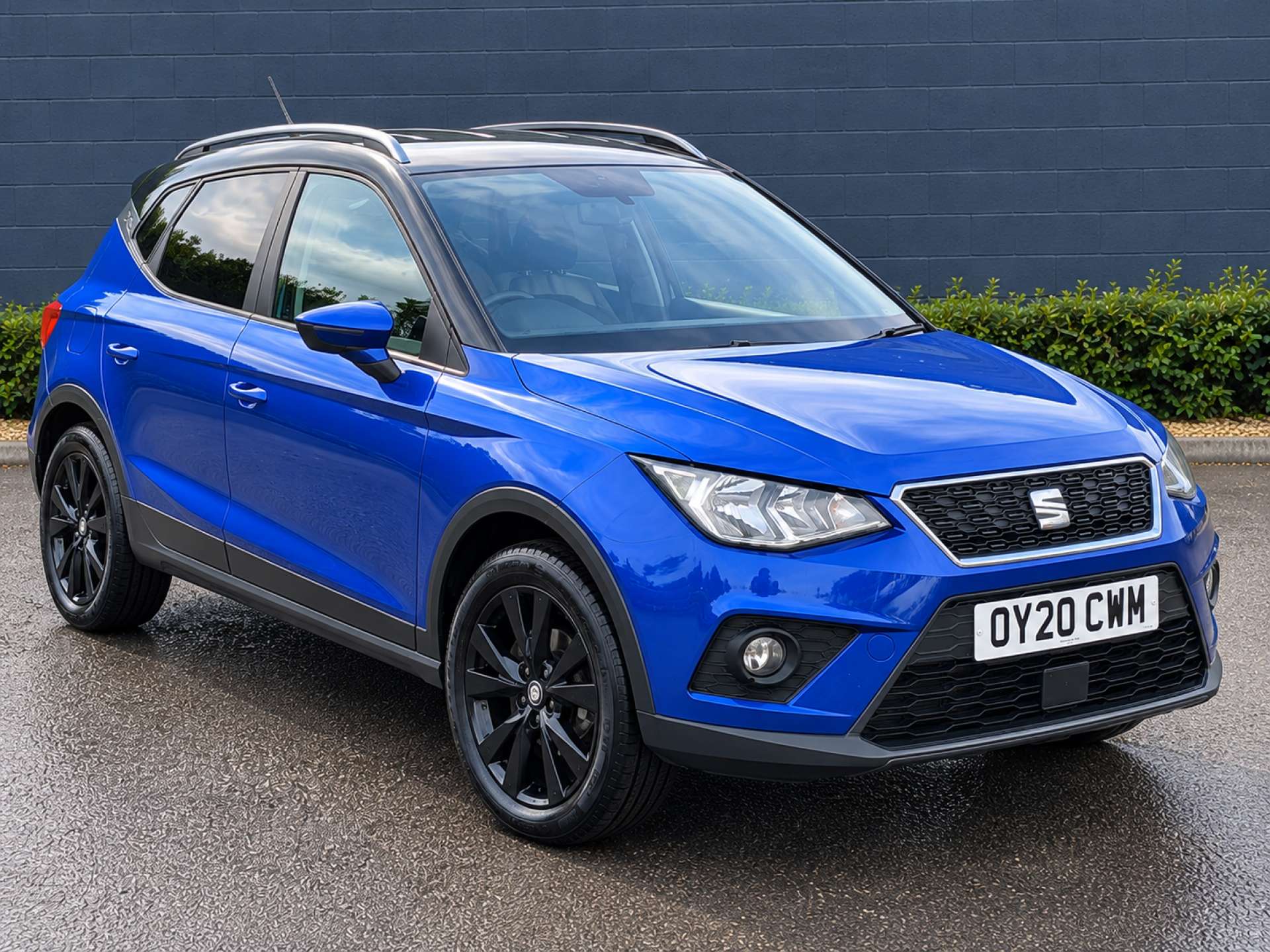 2020 SEAT Arona