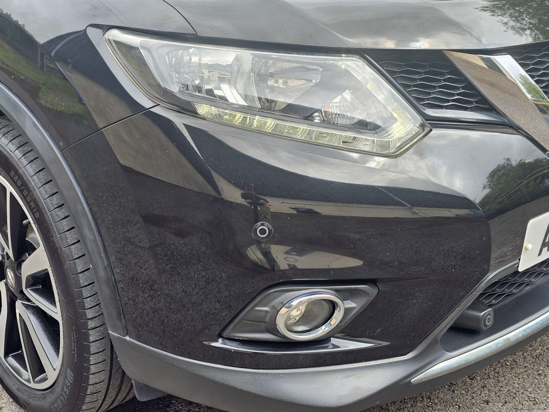 NISSAN X-TRAIL 1.6 X-Trail N-Tec DiG-T 5dr #1