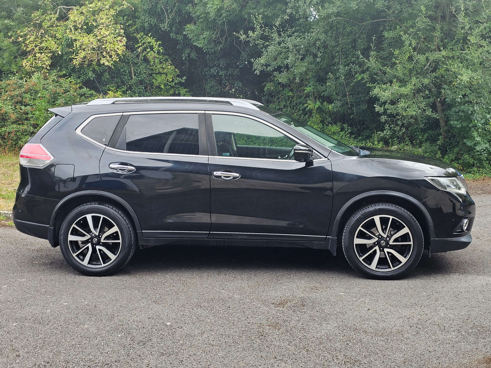 NISSAN X-TRAIL 1.6 X-Trail N-Tec DiG-T 5dr #4
