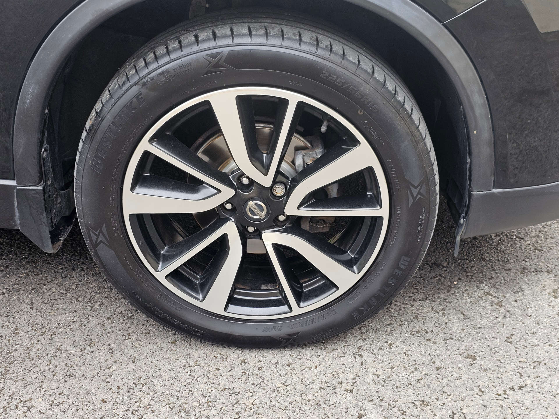 NISSAN X-TRAIL 1.6 X-Trail N-Tec DiG-T 5dr #8