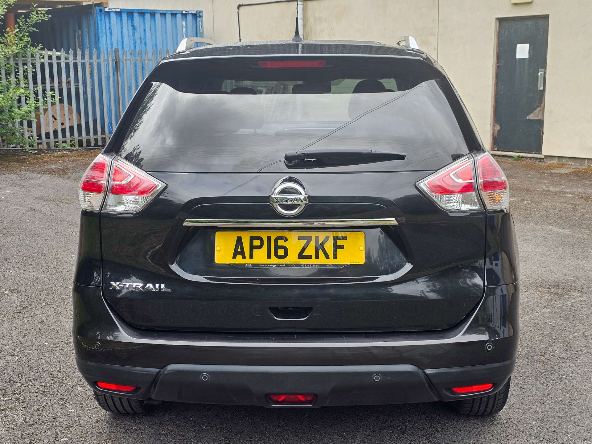 NISSAN X-TRAIL 1.6 X-Trail N-Tec DiG-T 5dr #10