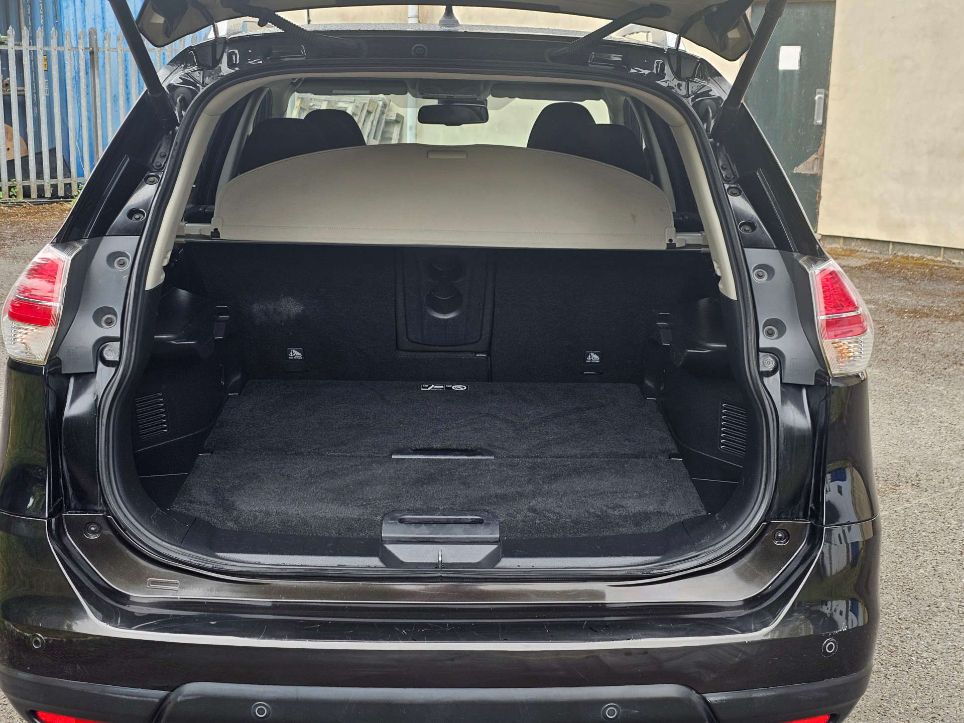 NISSAN X-TRAIL 1.6 X-Trail N-Tec DiG-T 5dr #13
