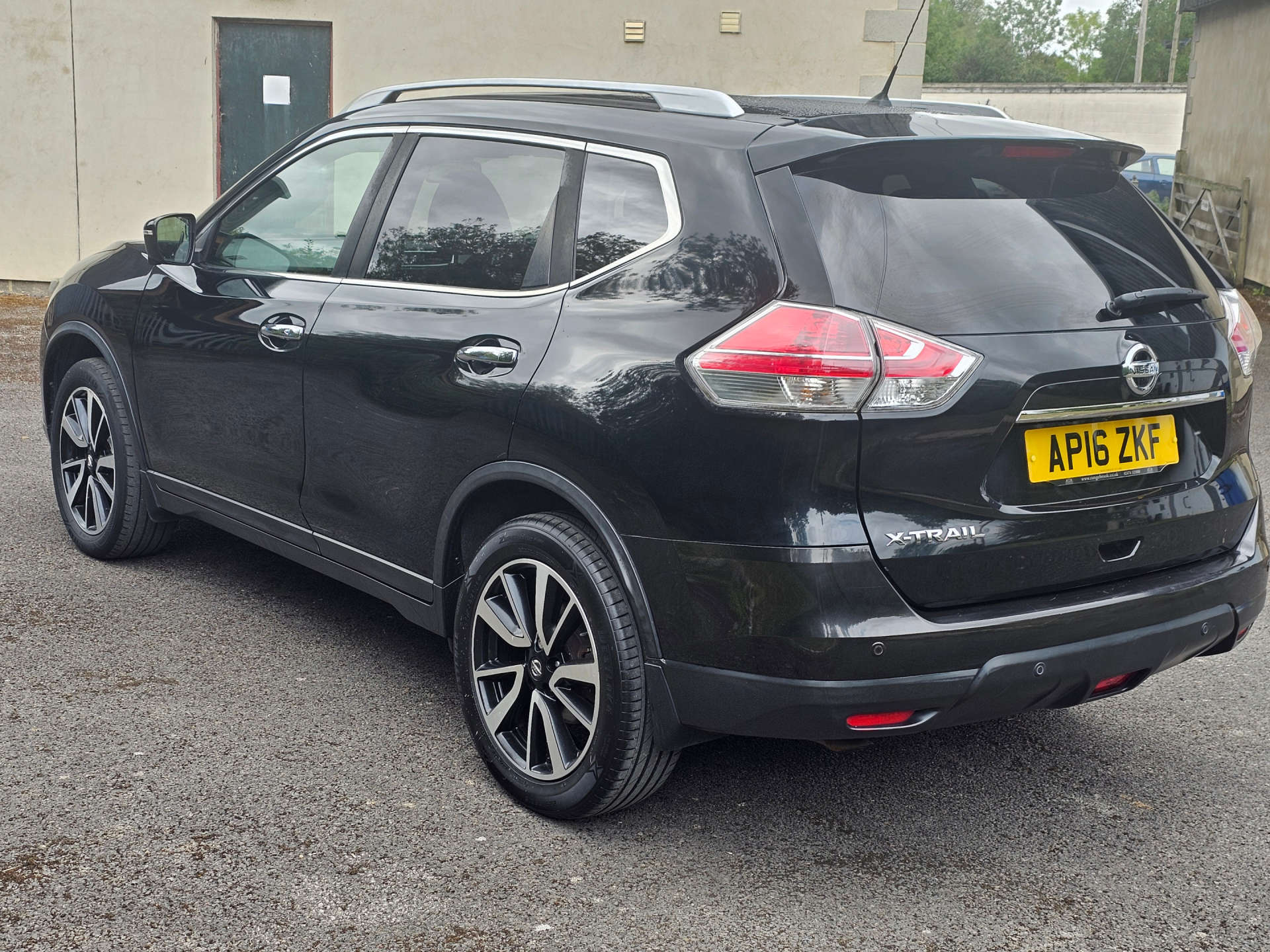 NISSAN X-TRAIL 1.6 X-Trail N-Tec DiG-T 5dr #14