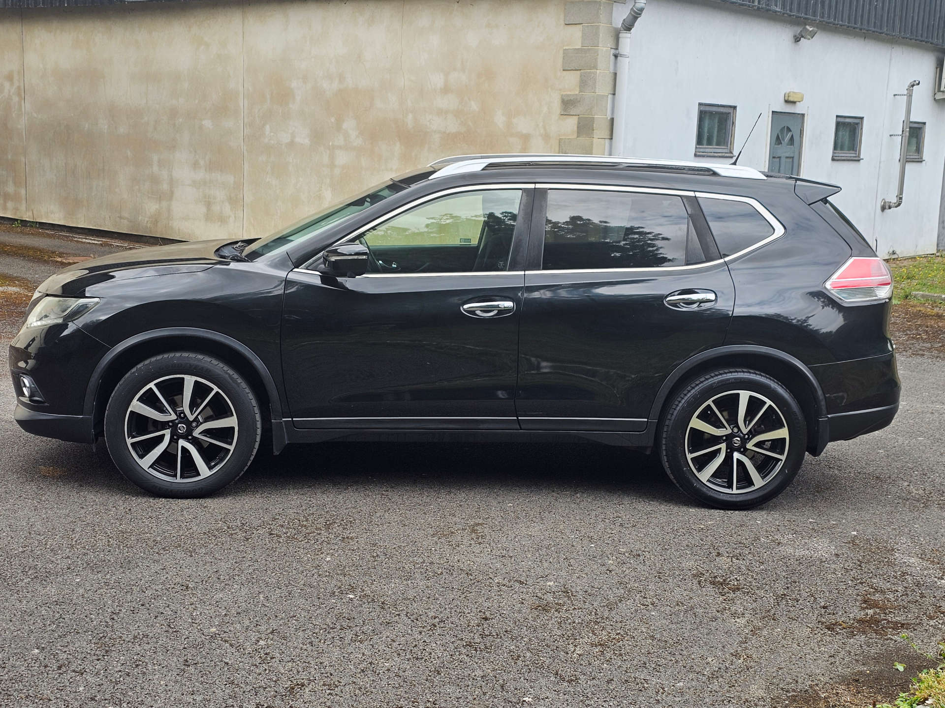 NISSAN X-TRAIL 1.6 X-Trail N-Tec DiG-T 5dr #16