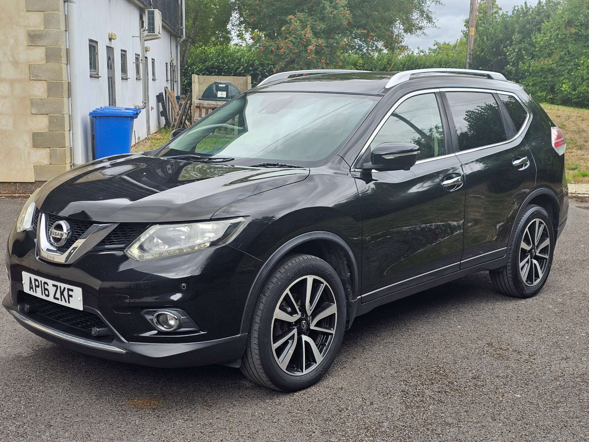 NISSAN X-TRAIL 1.6 X-Trail N-Tec DiG-T 5dr #21