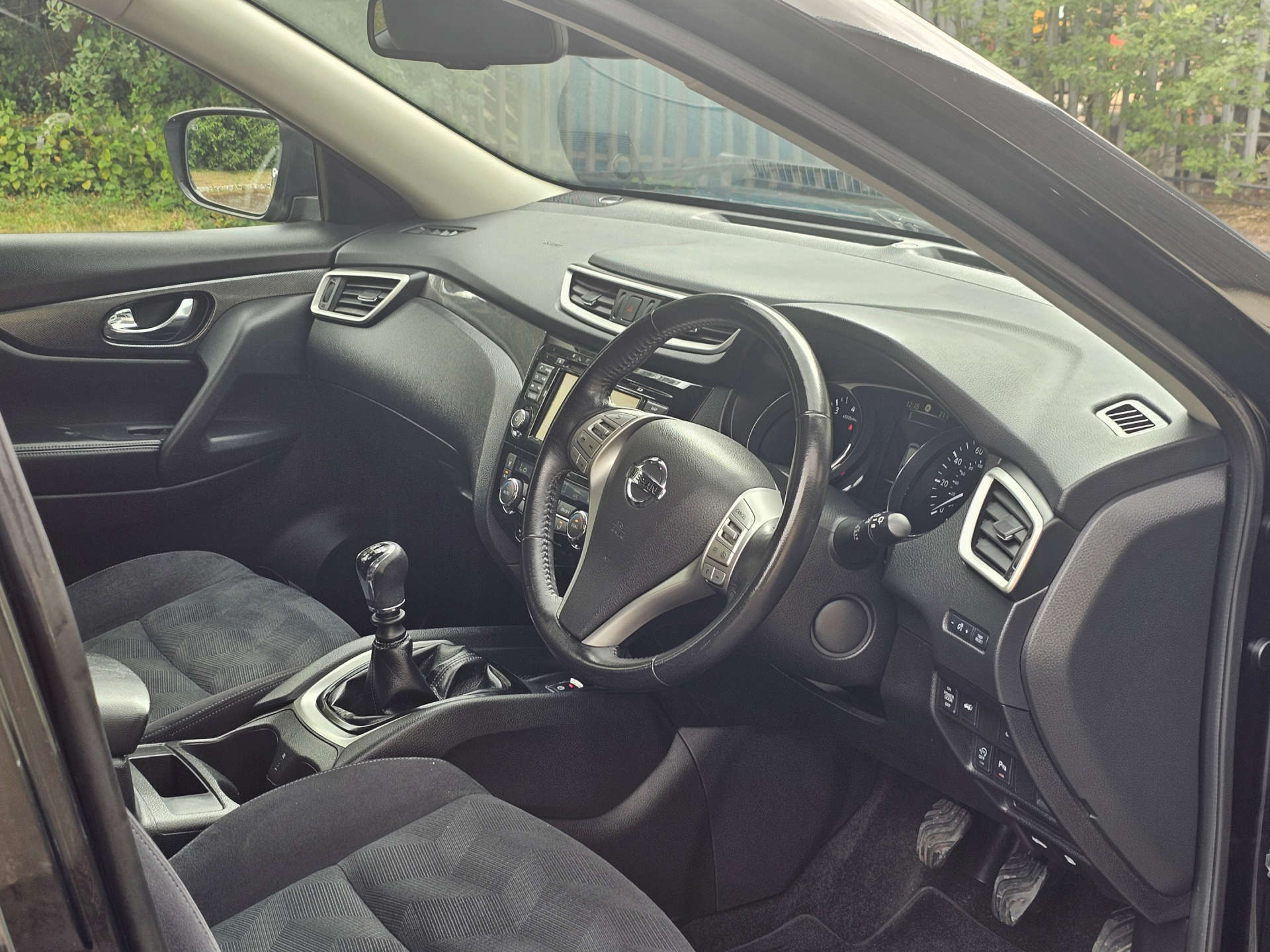 NISSAN X-TRAIL 1.6 X-Trail N-Tec DiG-T 5dr #24