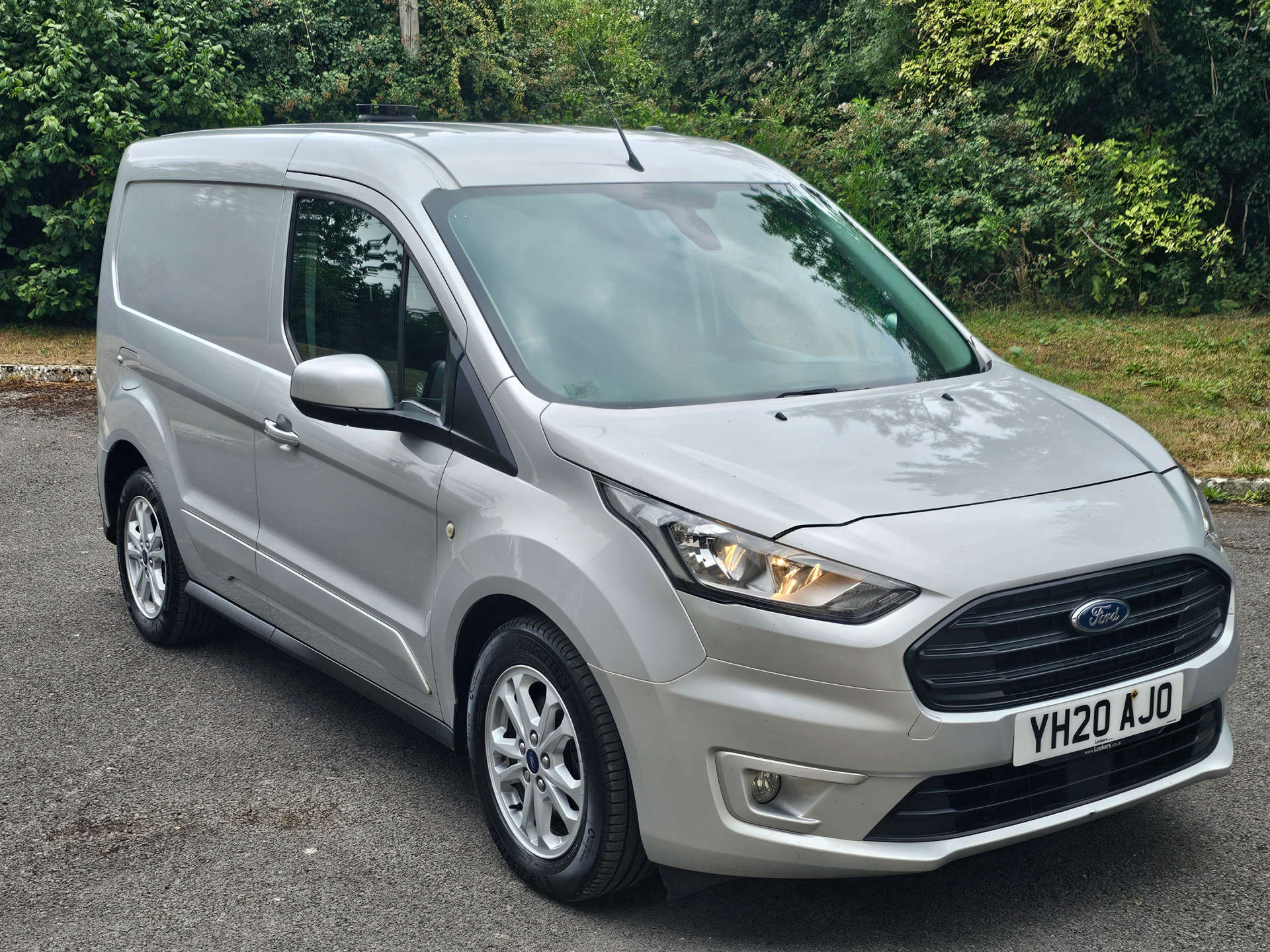 FORD TRANSIT CONNECT 1.5 Transit Connect 200 Limited TDCi #0