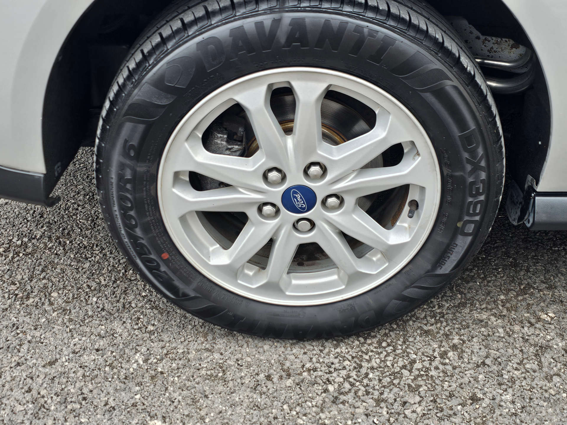 FORD TRANSIT CONNECT 1.5 Transit Connect 200 Limited TDCi #4