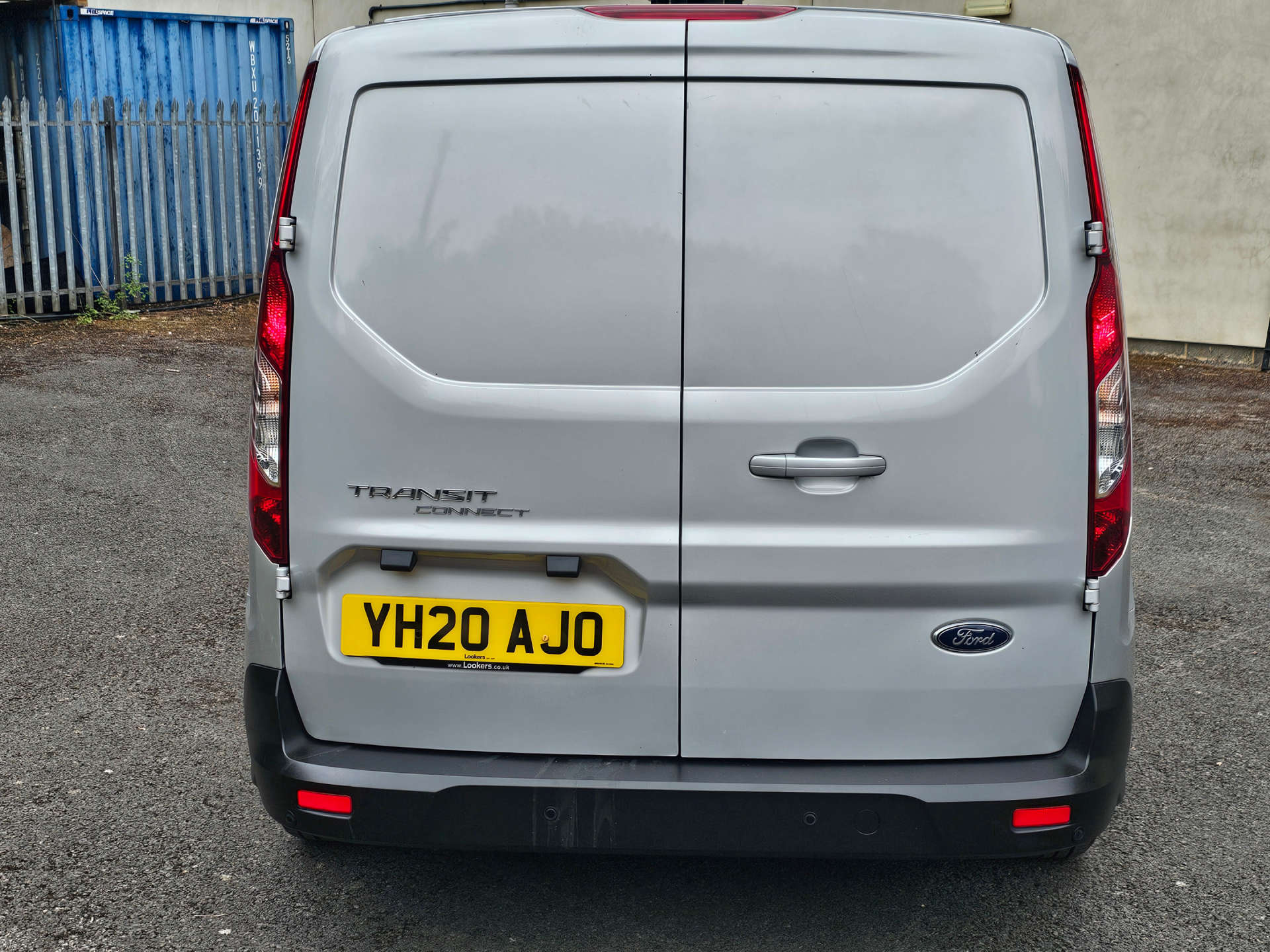 FORD TRANSIT CONNECT 1.5 Transit Connect 200 Limited TDCi #6