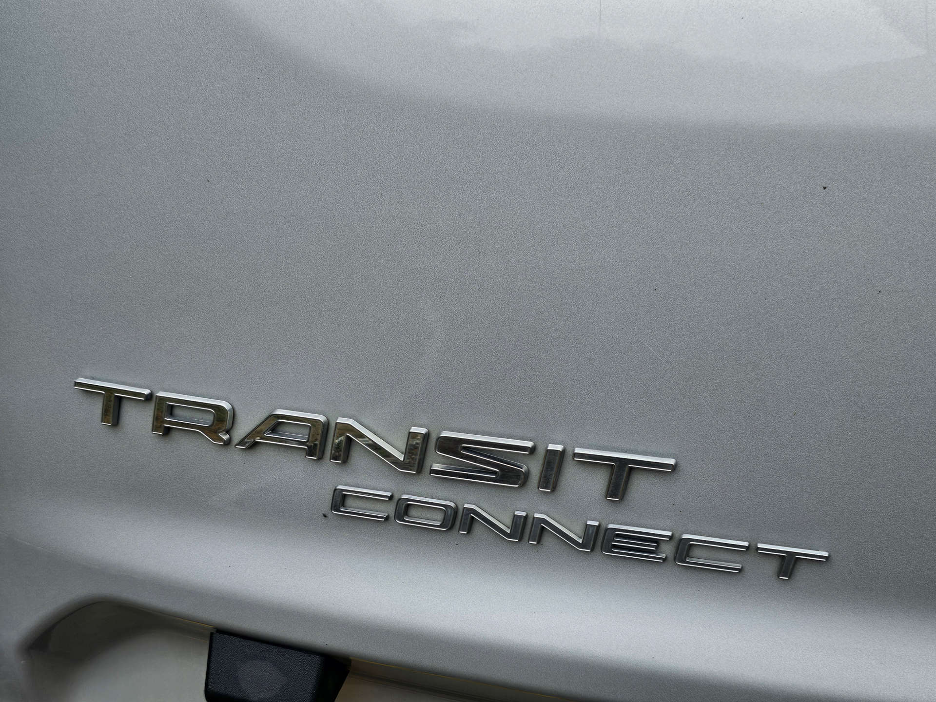 FORD TRANSIT CONNECT 1.5 Transit Connect 200 Limited TDCi #8