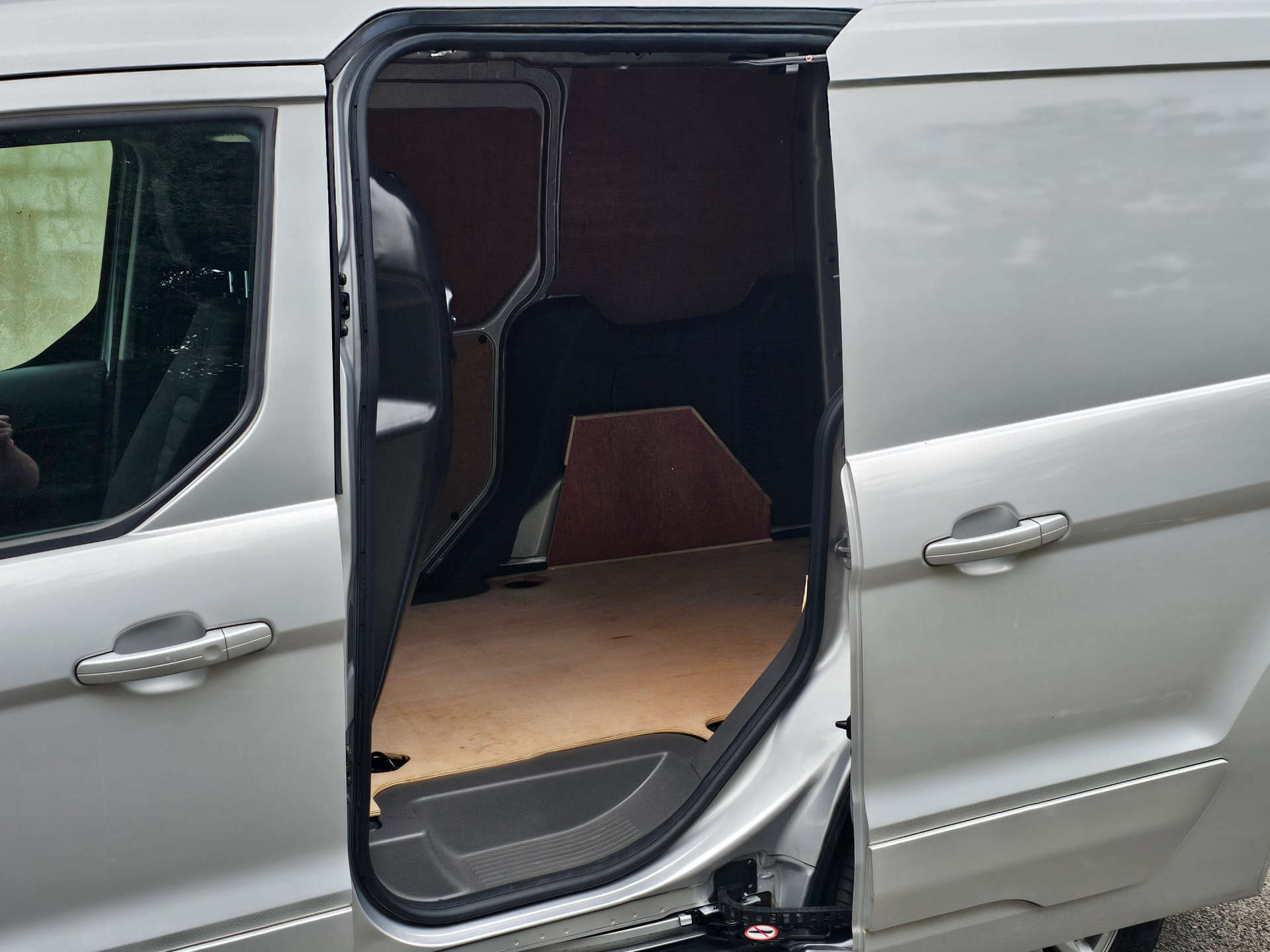 FORD TRANSIT CONNECT 1.5 Transit Connect 200 Limited TDCi #12
