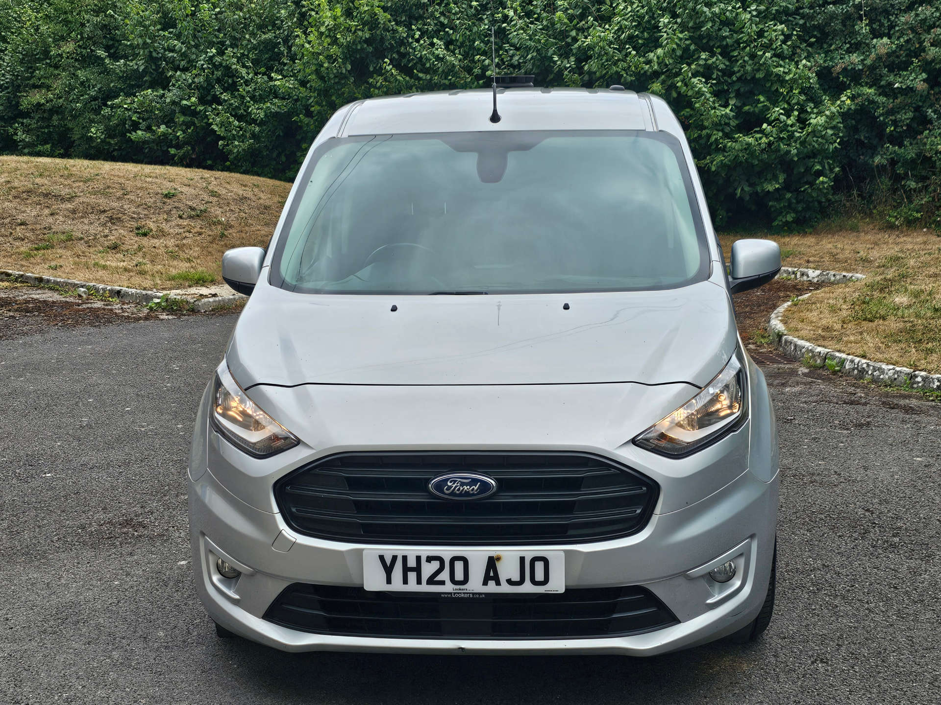 FORD TRANSIT CONNECT 1.5 Transit Connect 200 Limited TDCi #16