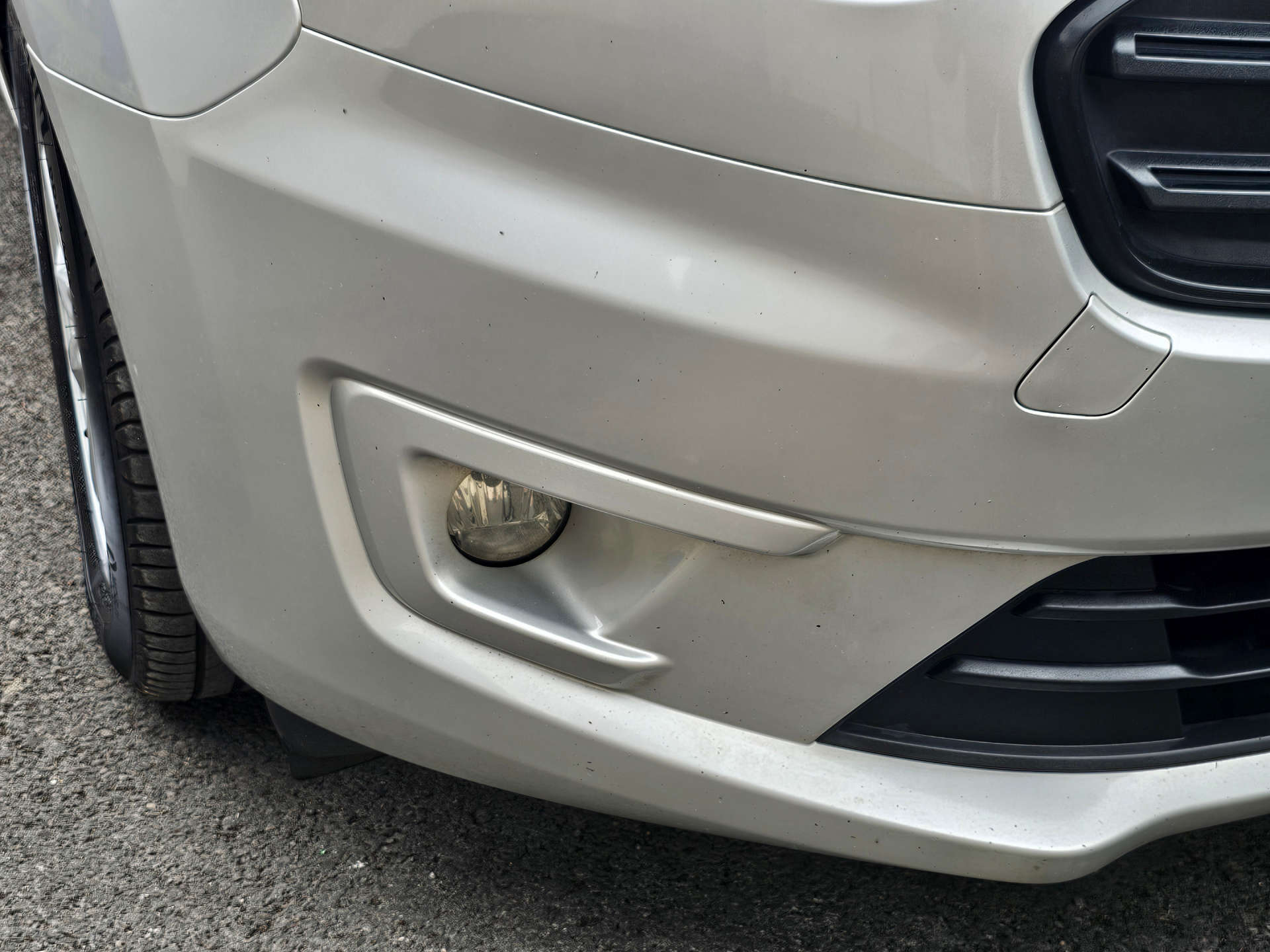 FORD TRANSIT CONNECT 1.5 Transit Connect 200 Limited TDCi #18