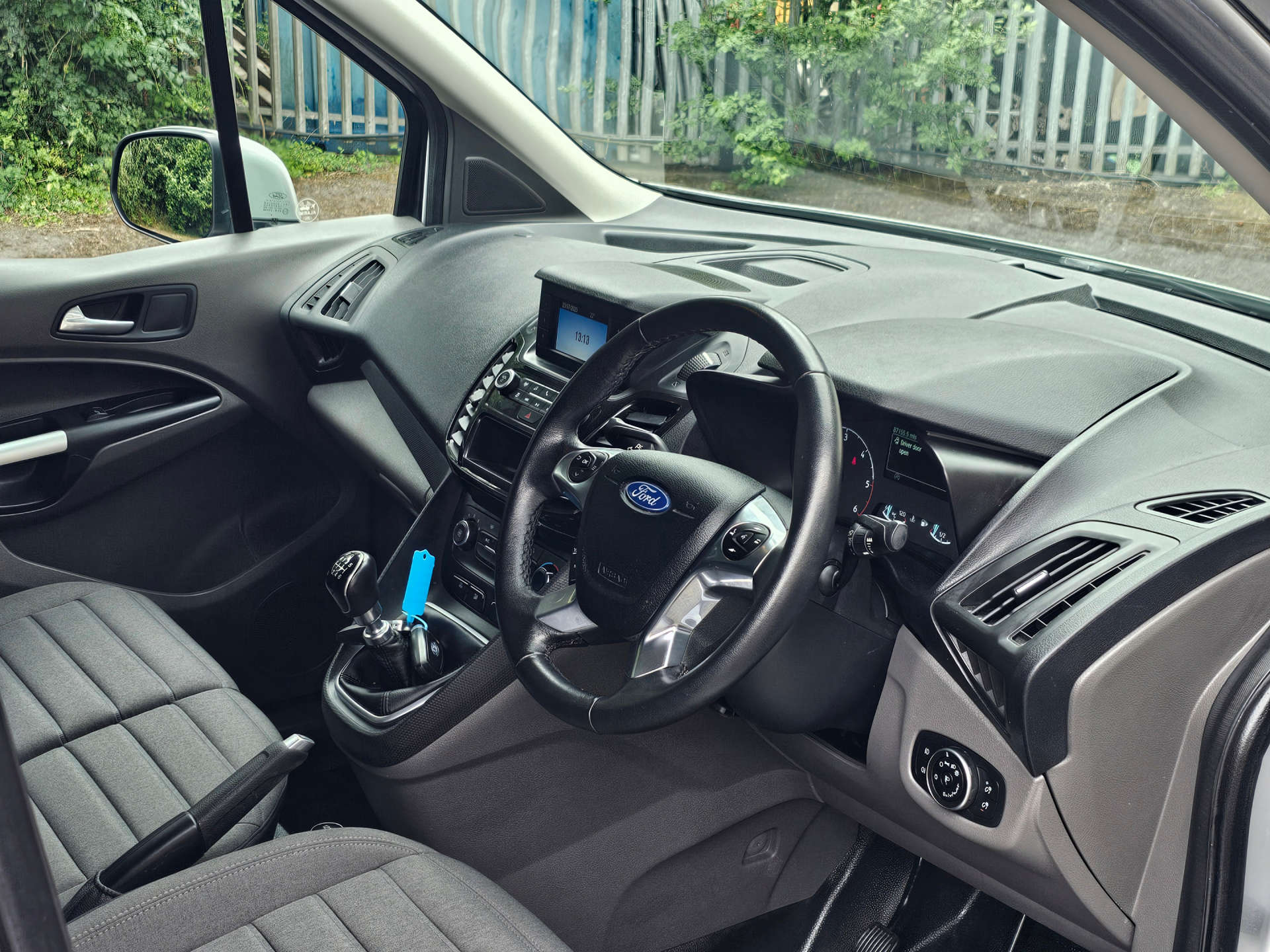 FORD TRANSIT CONNECT 1.5 Transit Connect 200 Limited TDCi #20