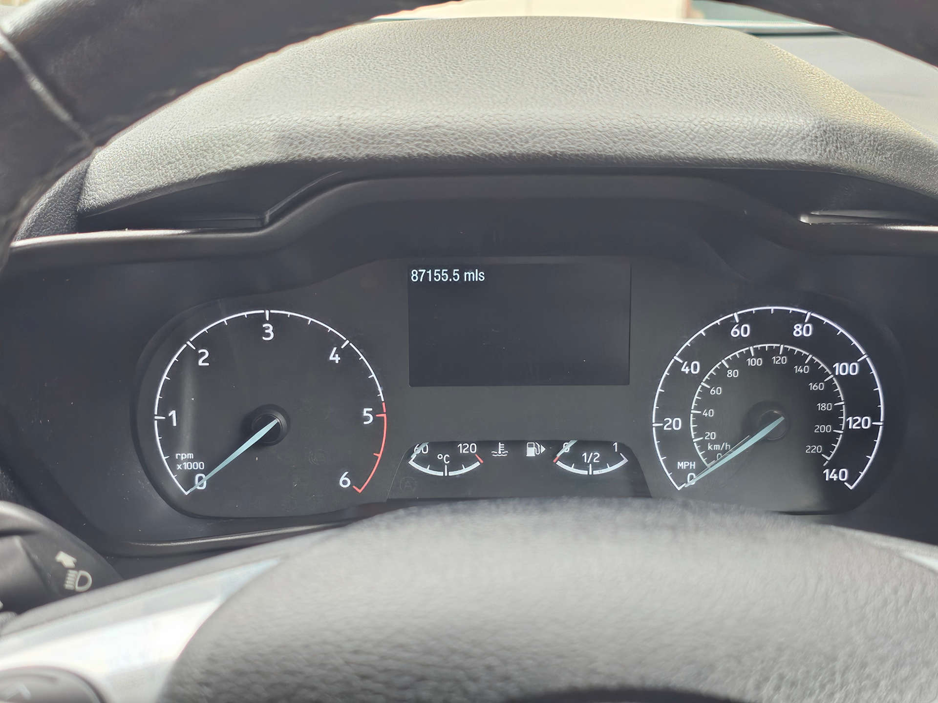 FORD TRANSIT CONNECT 1.5 Transit Connect 200 Limited TDCi #24