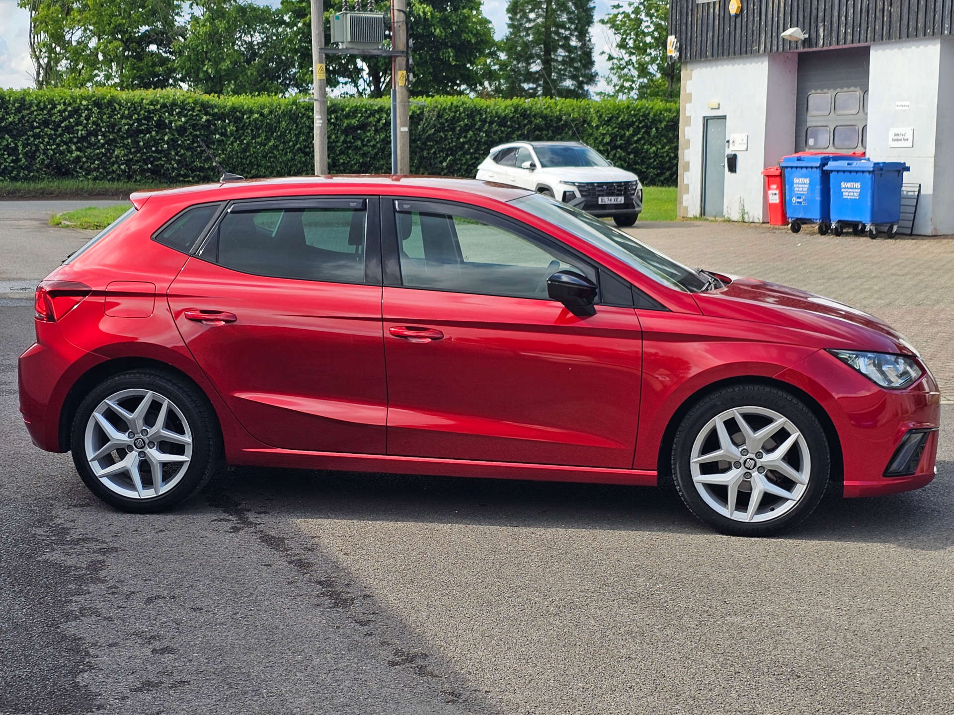 SEAT IBIZA 1.0 Ibiza FR TSi 5dr #1