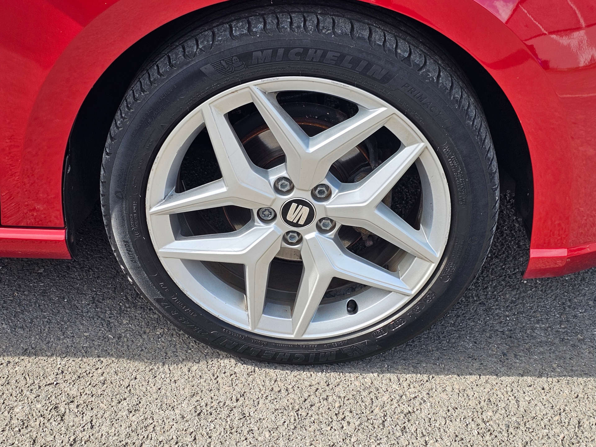 SEAT IBIZA 1.0 Ibiza FR TSi 5dr #2
