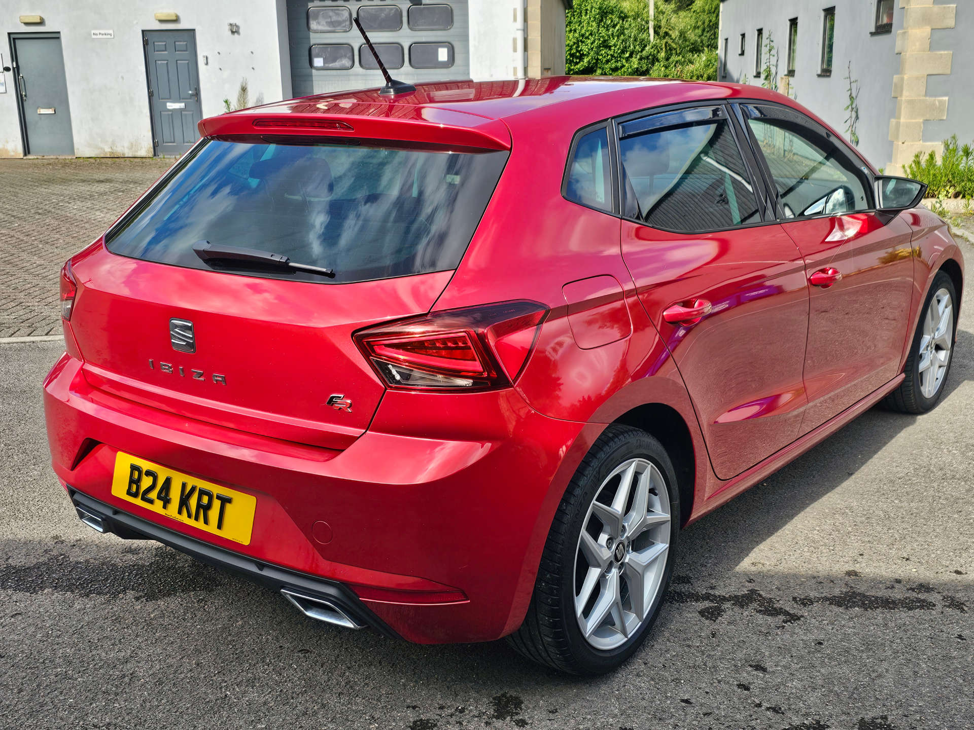 SEAT IBIZA 1.0 Ibiza FR TSi 5dr #4
