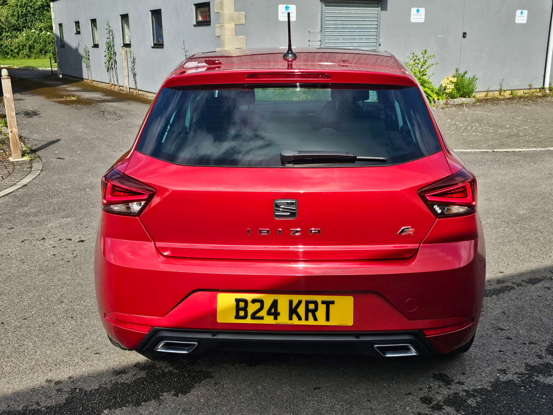 SEAT IBIZA 1.0 Ibiza FR TSi 5dr #5