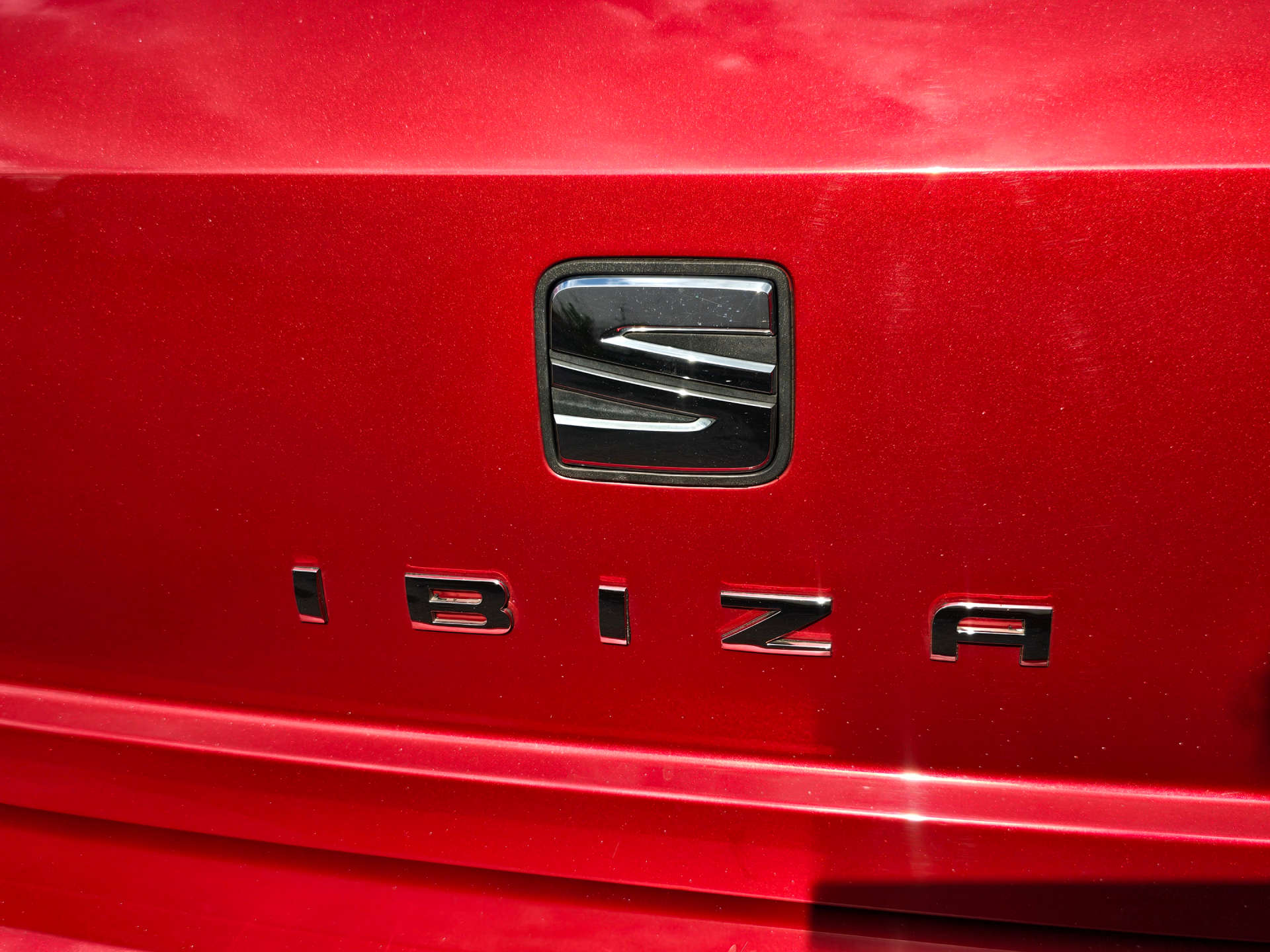 SEAT IBIZA 1.0 Ibiza FR TSi 5dr #6