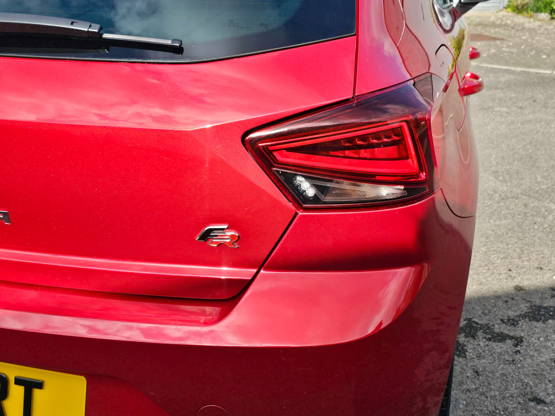 SEAT IBIZA 1.0 Ibiza FR TSi 5dr #8