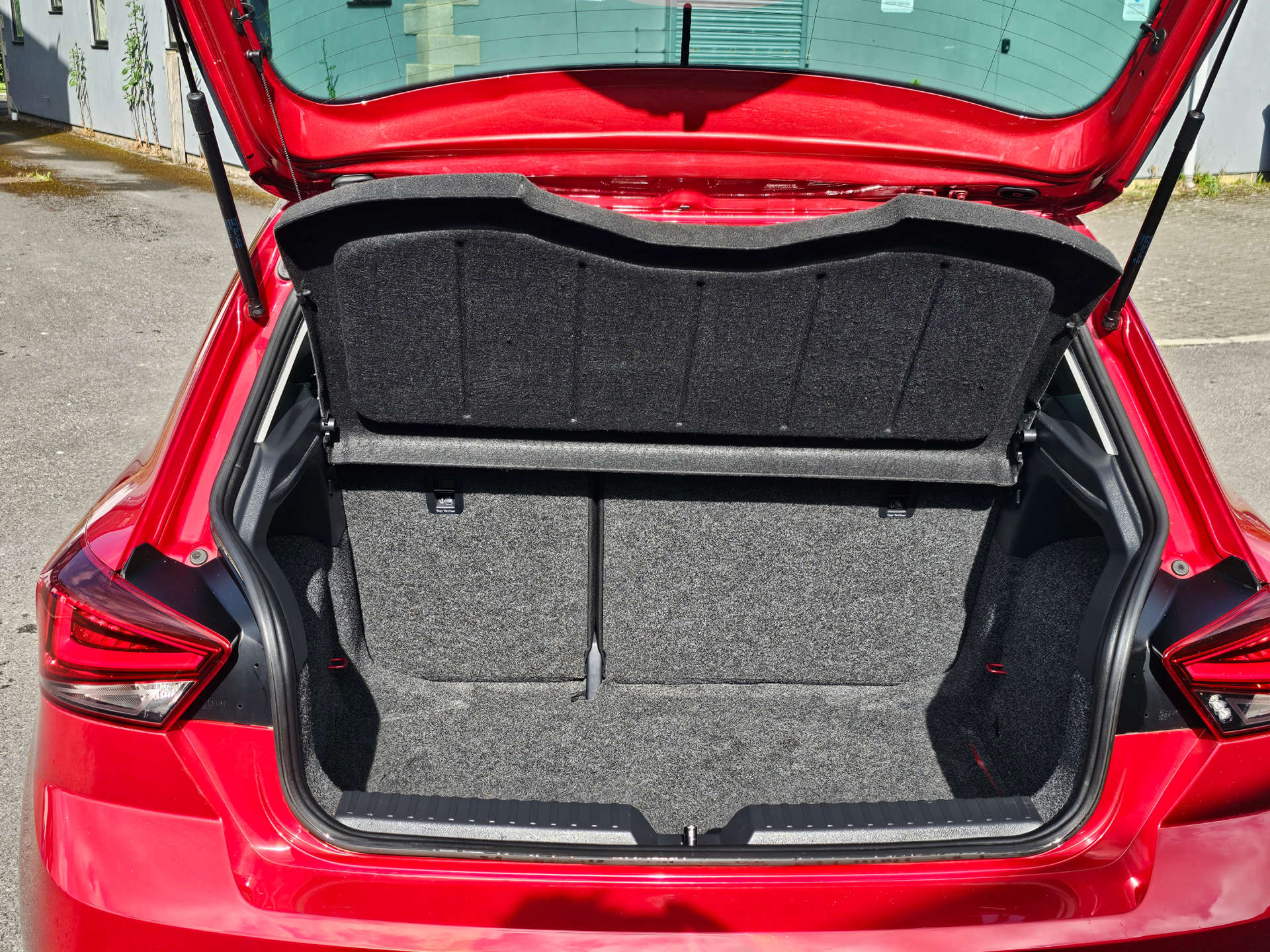 SEAT IBIZA 1.0 Ibiza FR TSi 5dr #9