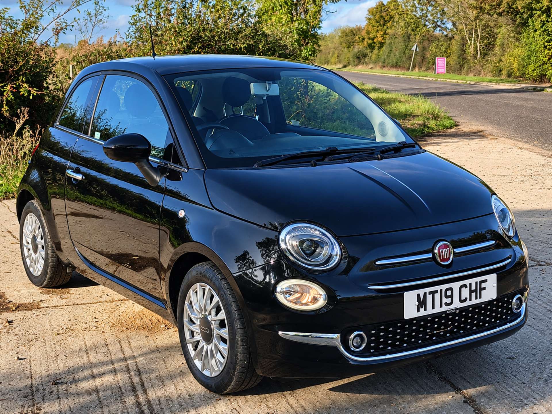2019 Fiat 500