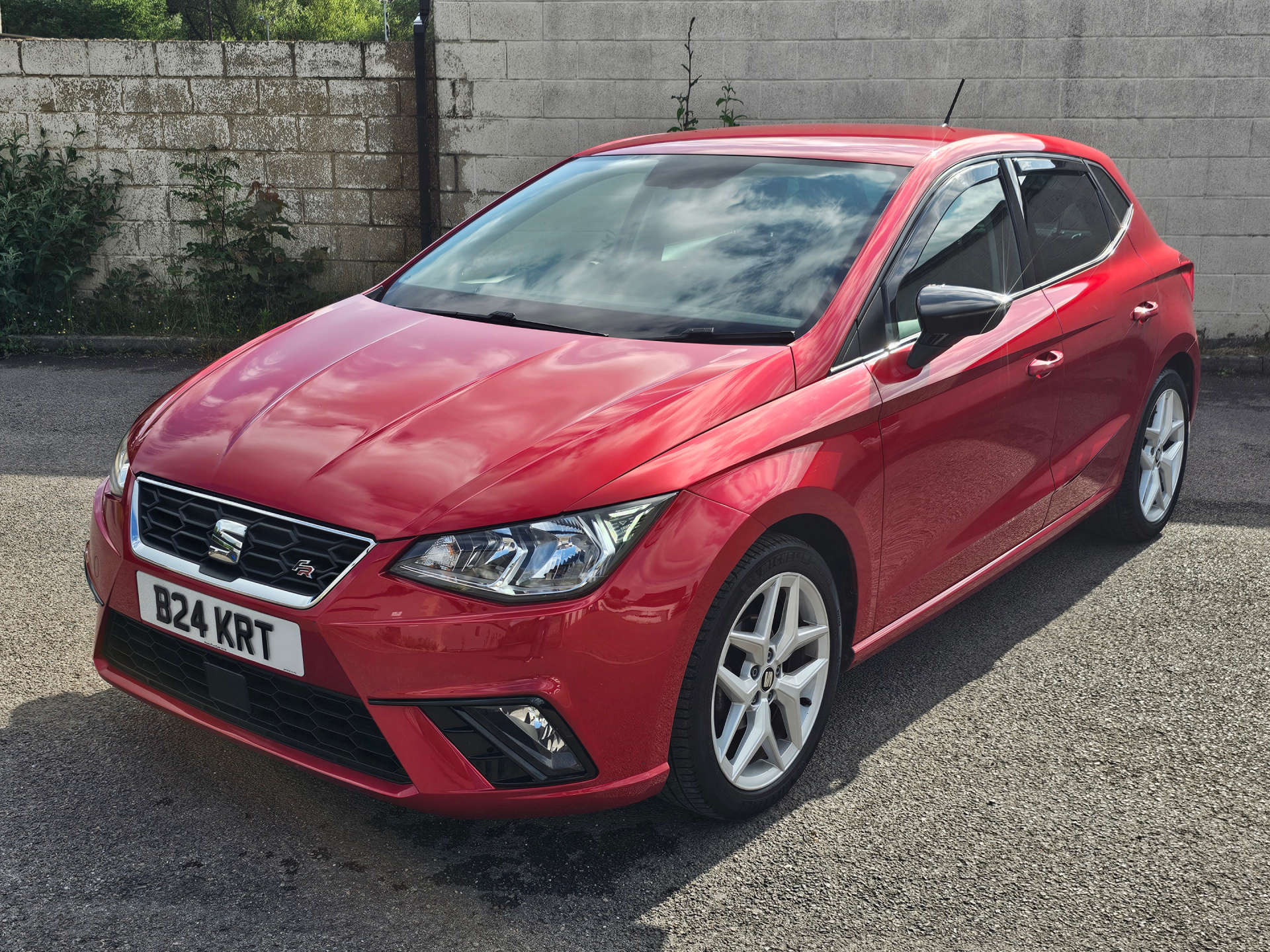 SEAT IBIZA 1.0 Ibiza FR TSi 5dr #12