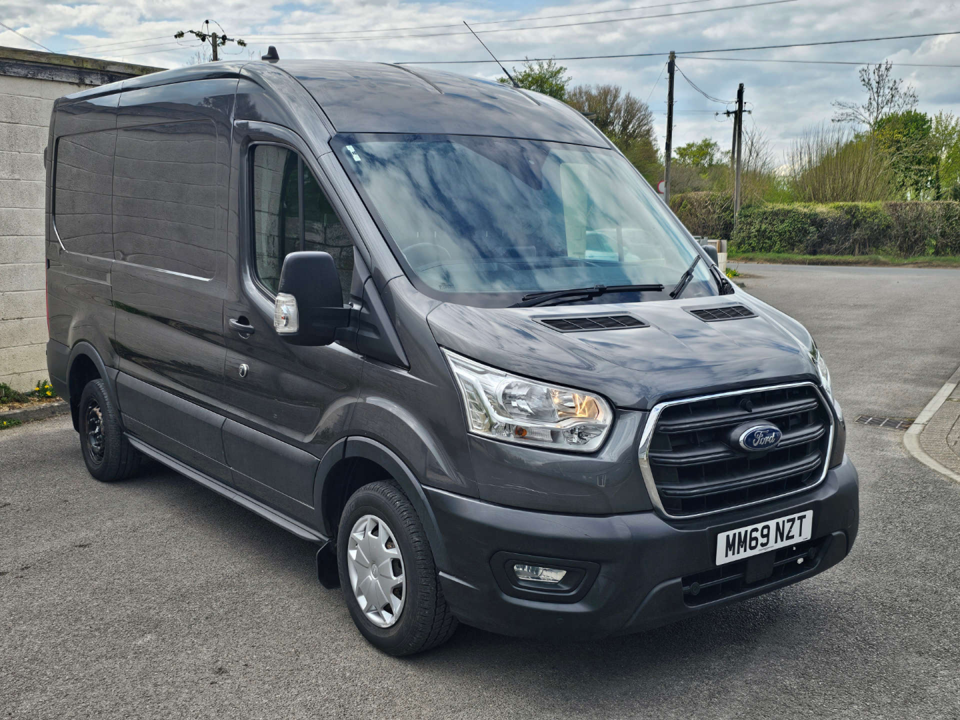 FORD TRANSIT 2.0 Transit 290 Trend EcoBlue #0
