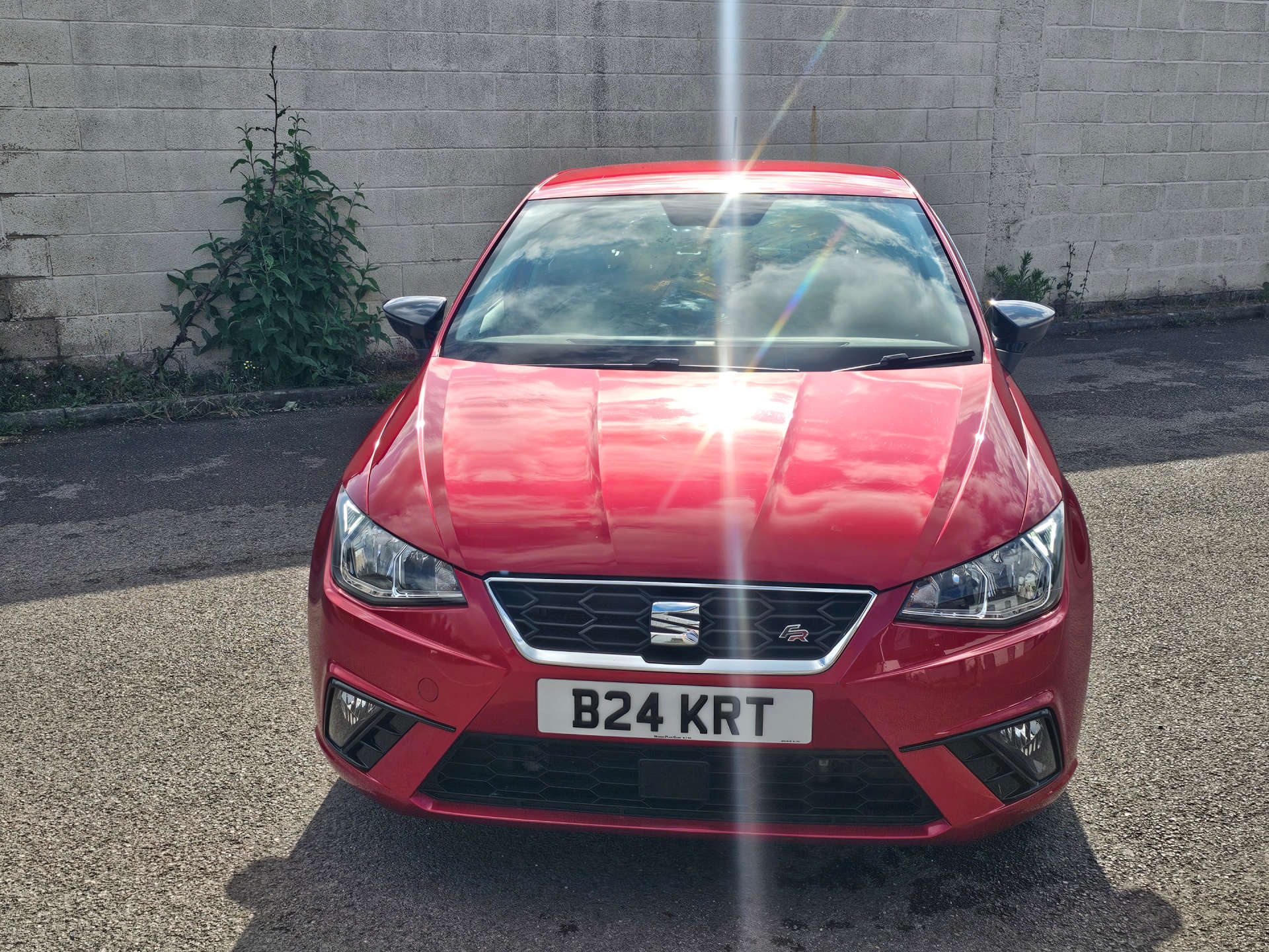 SEAT IBIZA 1.0 Ibiza FR TSi 5dr #13