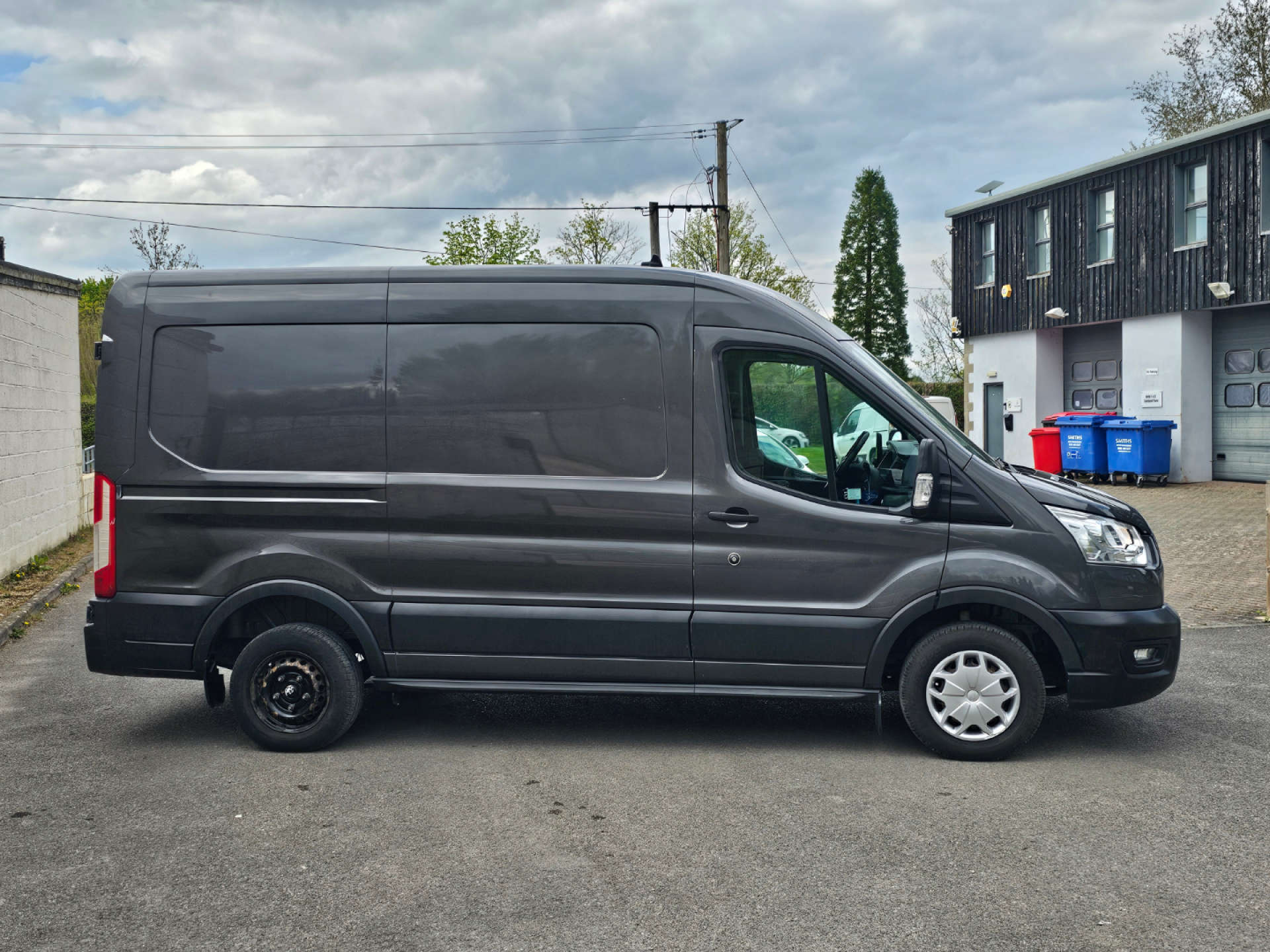FORD TRANSIT 2.0 Transit 290 Trend EcoBlue #1