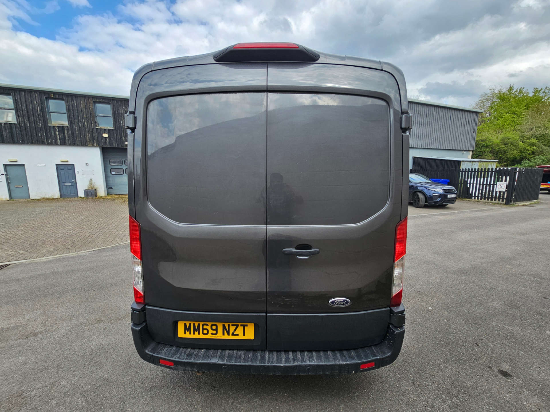 FORD TRANSIT 2.0 Transit 290 Trend EcoBlue #2