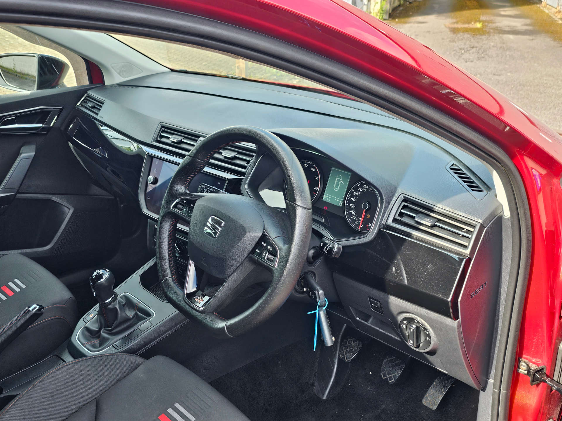 SEAT IBIZA 1.0 Ibiza FR TSi 5dr #16