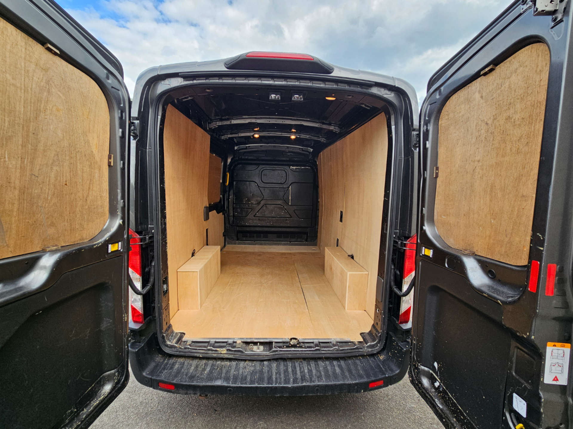FORD TRANSIT 2.0 Transit 290 Trend EcoBlue #3