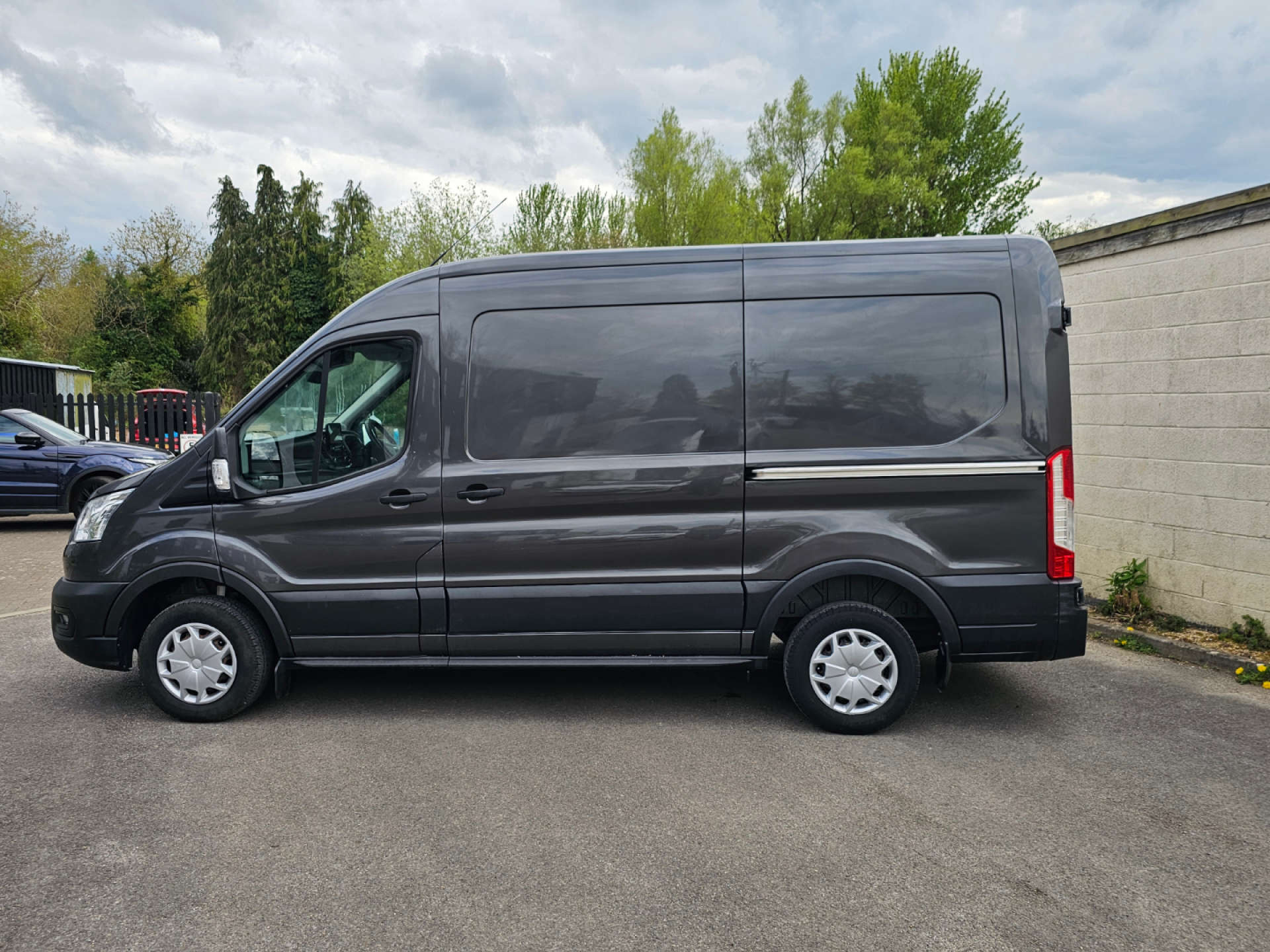 FORD TRANSIT 2.0 Transit 290 Trend EcoBlue #4