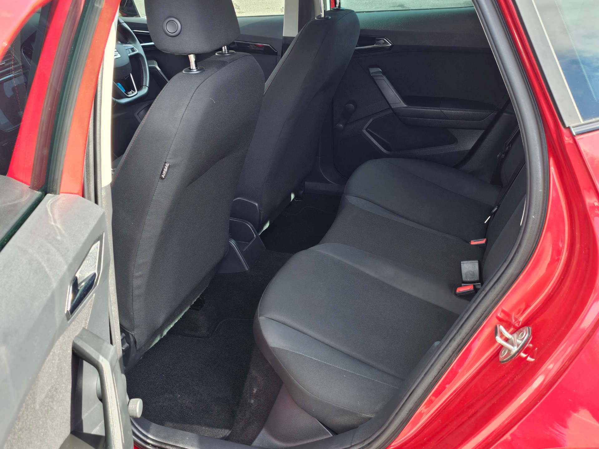 SEAT IBIZA 1.0 Ibiza FR TSi 5dr #18