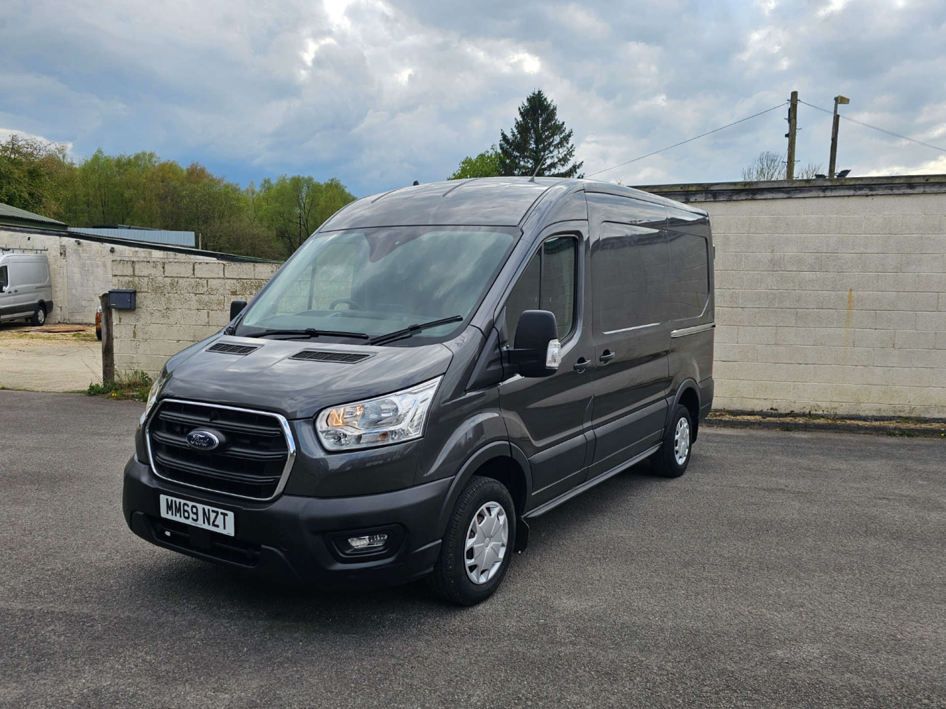 FORD TRANSIT 2.0 Transit 290 Trend EcoBlue #6