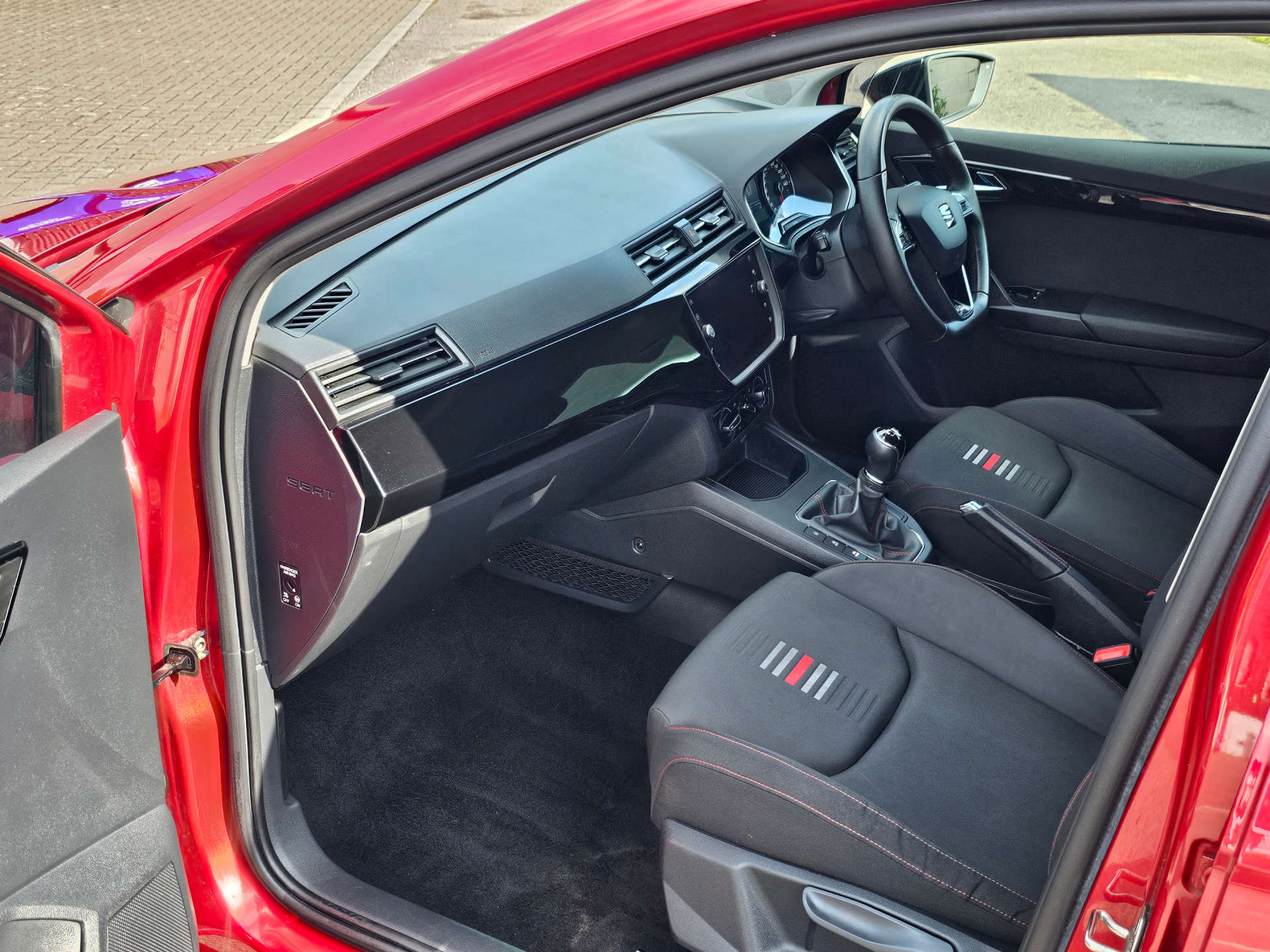 SEAT IBIZA 1.0 Ibiza FR TSi 5dr #19