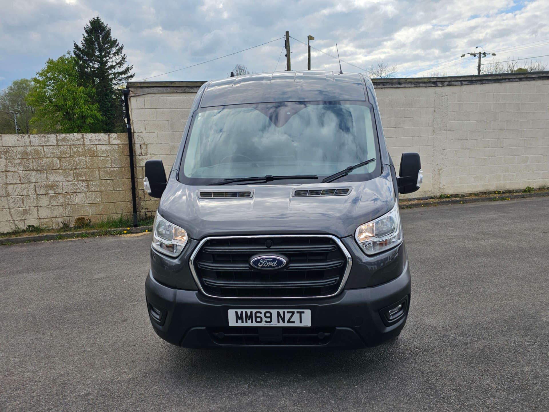 FORD TRANSIT 2.0 Transit 290 Trend EcoBlue #7