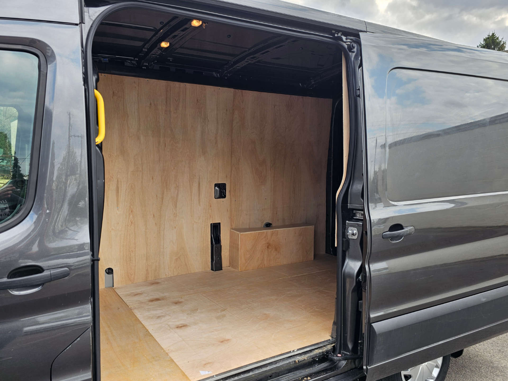 FORD TRANSIT 2.0 Transit 290 Trend EcoBlue #8