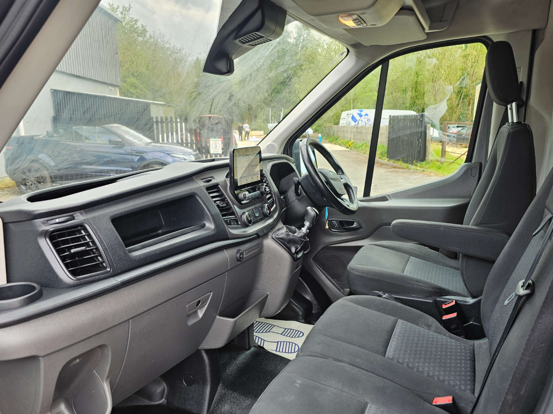 FORD TRANSIT 2.0 Transit 290 Trend EcoBlue #9