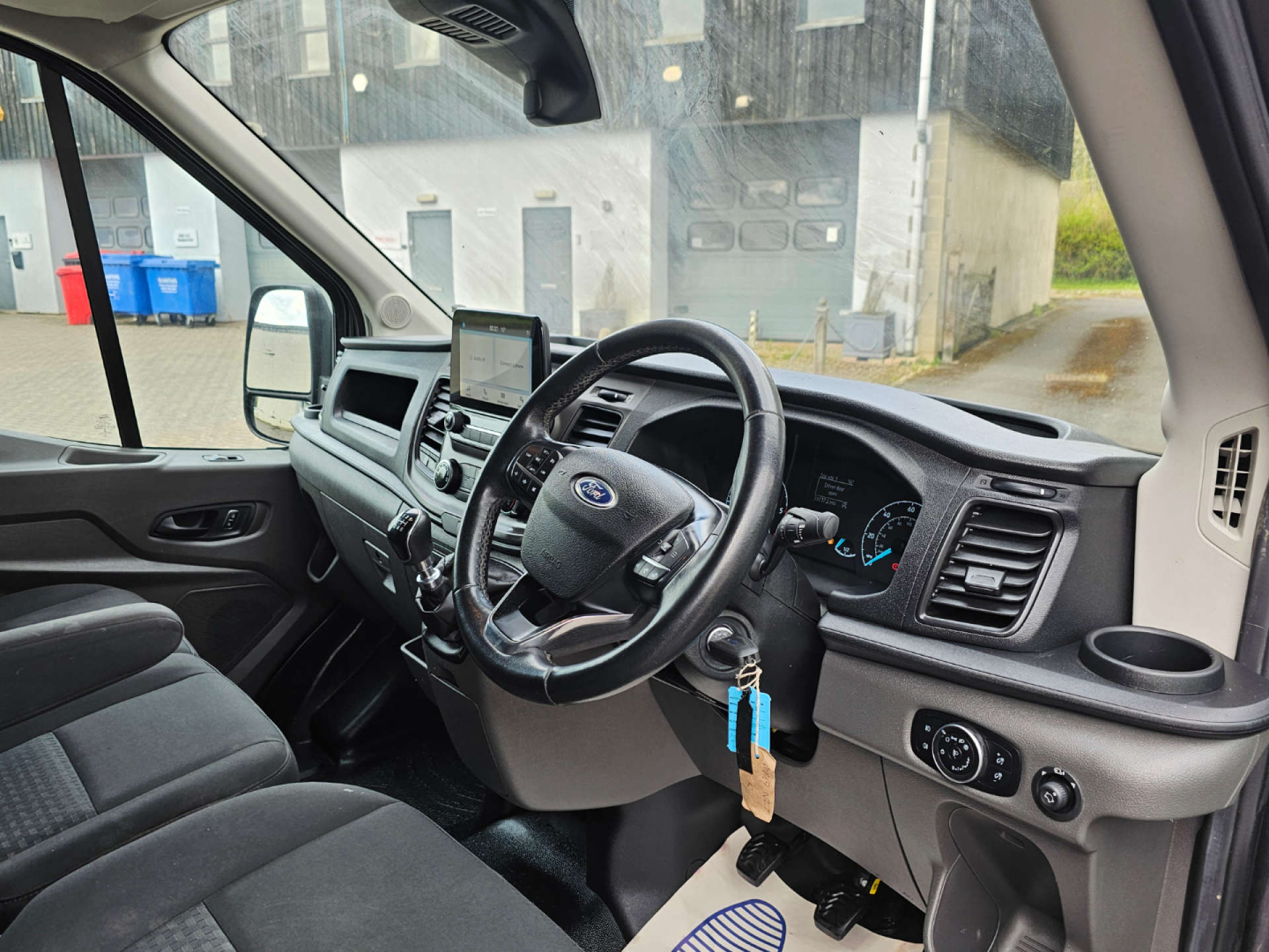 FORD TRANSIT 2.0 Transit 290 Trend EcoBlue #11