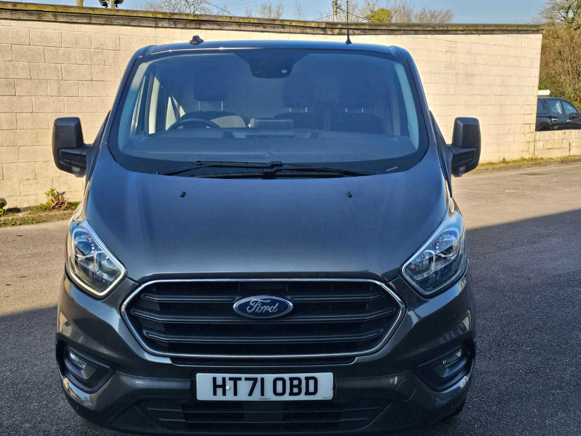 FORD TRANSIT CUSTOM 2.0 Transit Custom 280 Limited EcoBlue #1