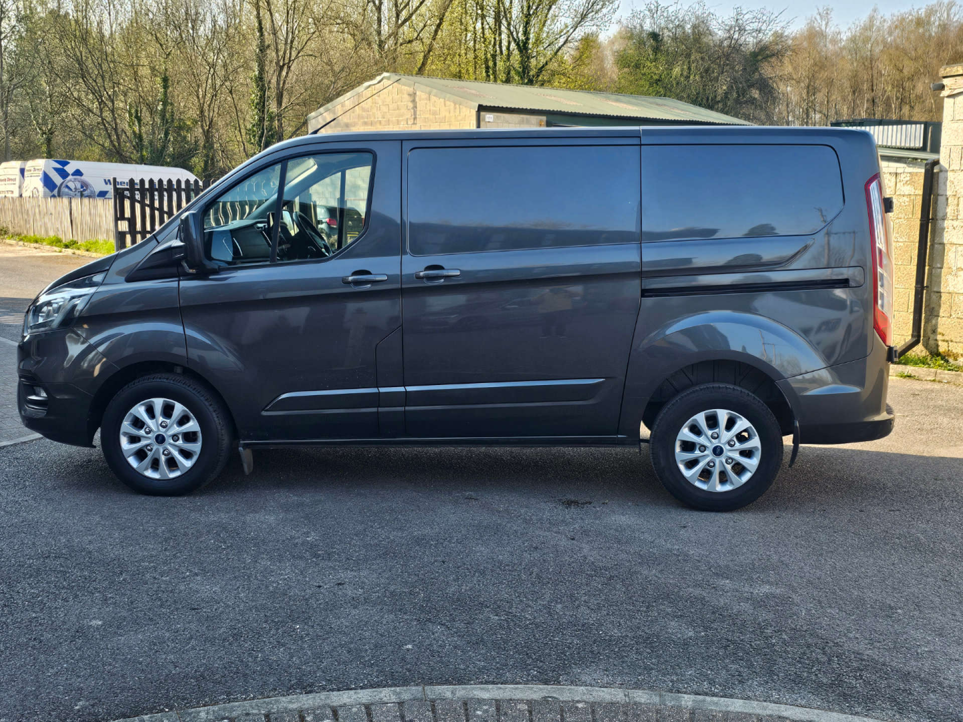 FORD TRANSIT CUSTOM 2.0 Transit Custom 280 Limited EcoBlue #5